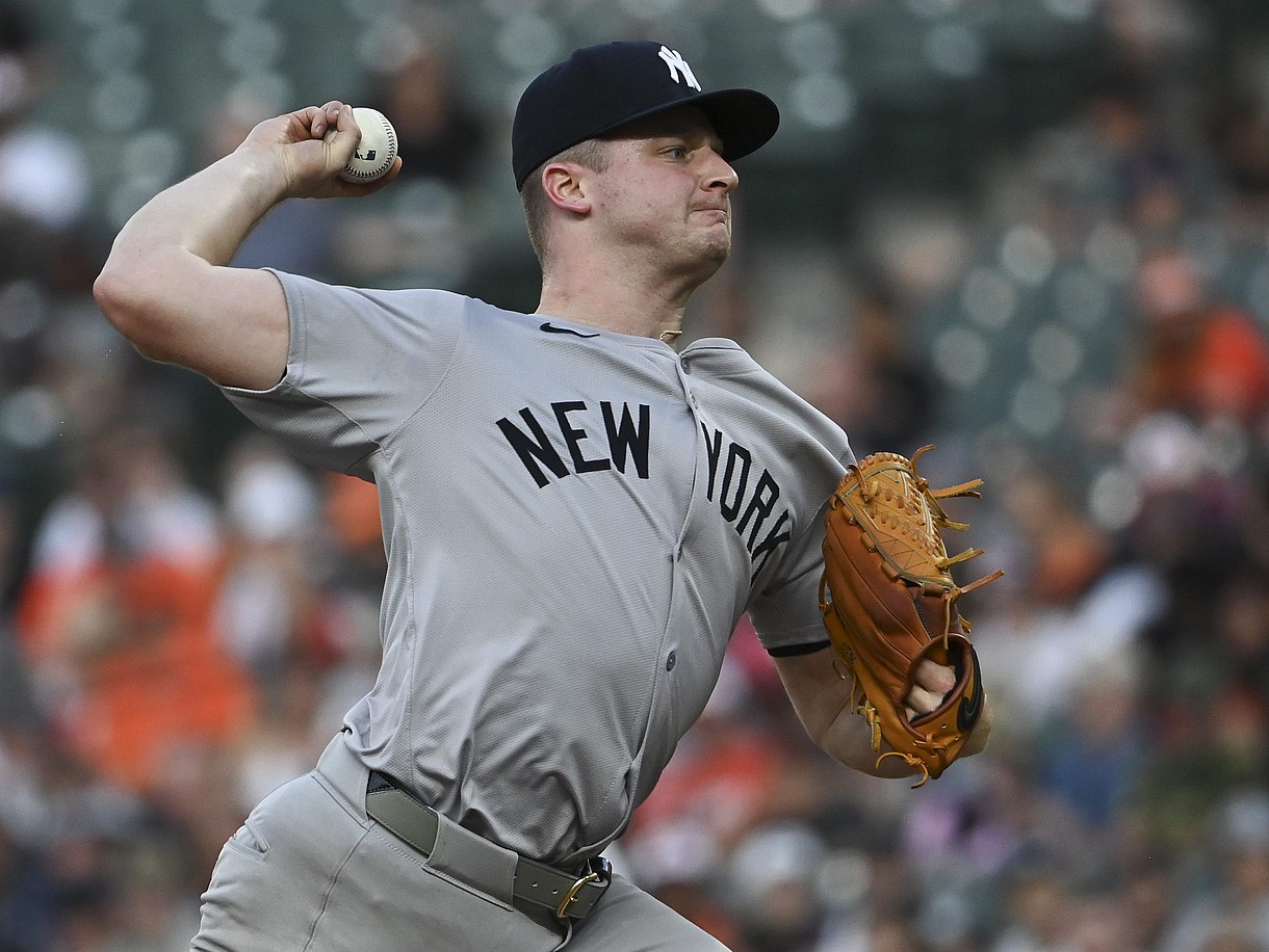 MLB: New York Yankees at Baltimore Orioles