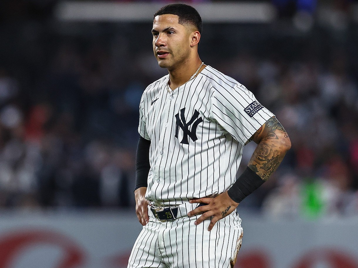 MLB: Miami Marlins at New York Yankees