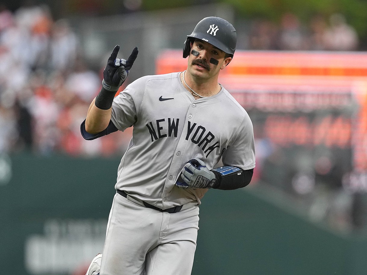 MLB: New York Yankees at Baltimore Orioles