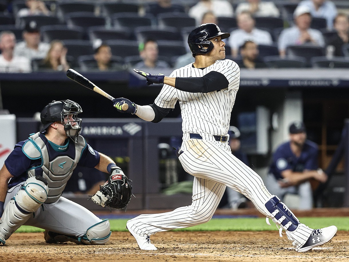 MLB: Seattle Mariners at New York Yankees
