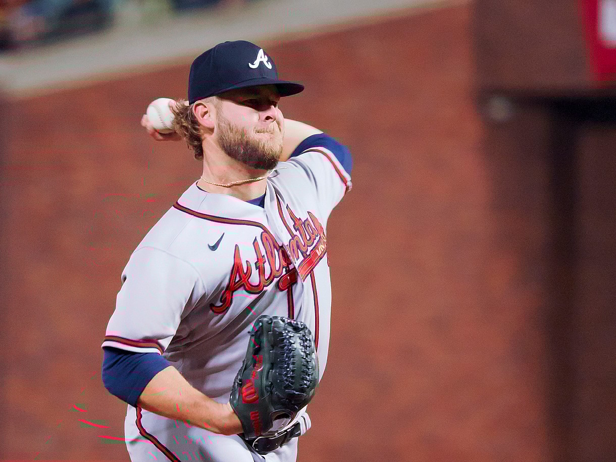 MLB: Atlanta Braves at San Francisco Giants