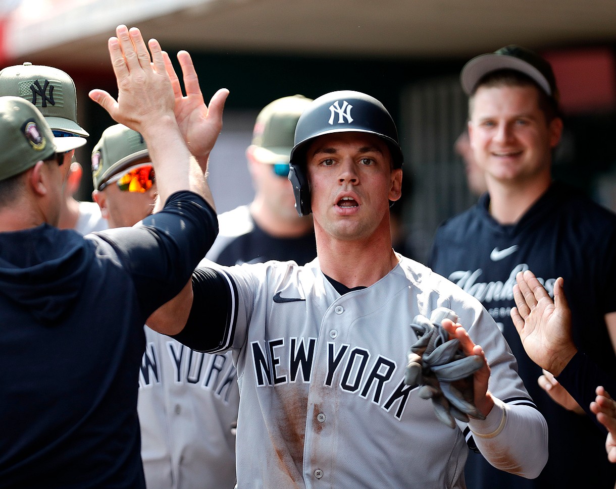 mlb: new york yankees at cincinnati reds, ben rortvedt