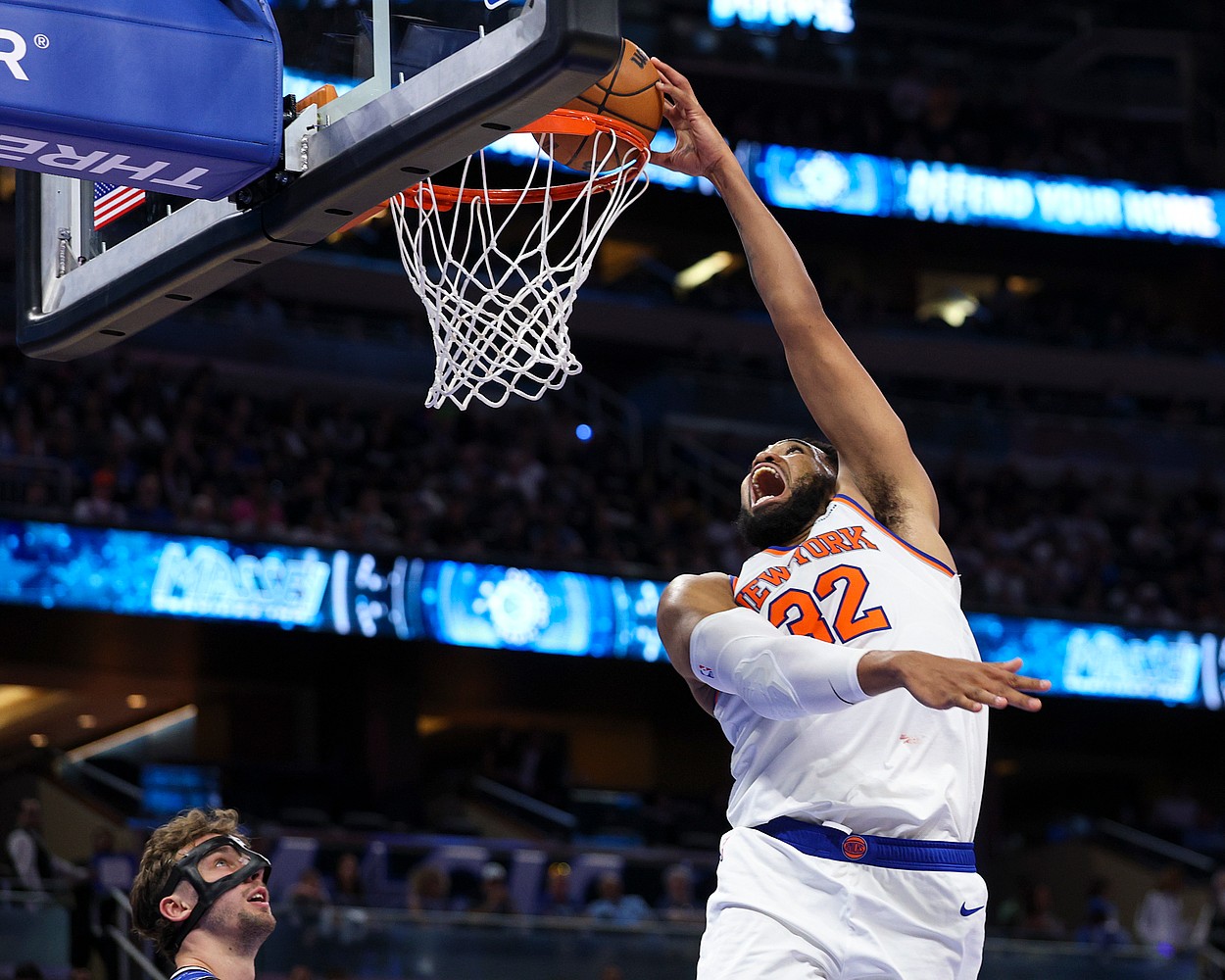 NBA: Boston Celtics at Orlando Magic