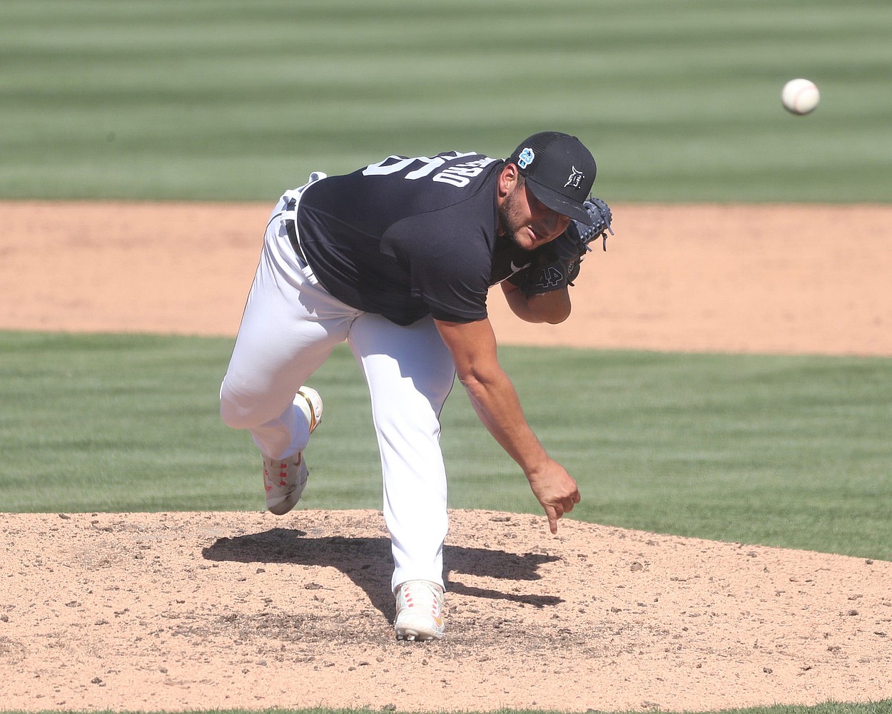 Syndication: Detroit Free Press