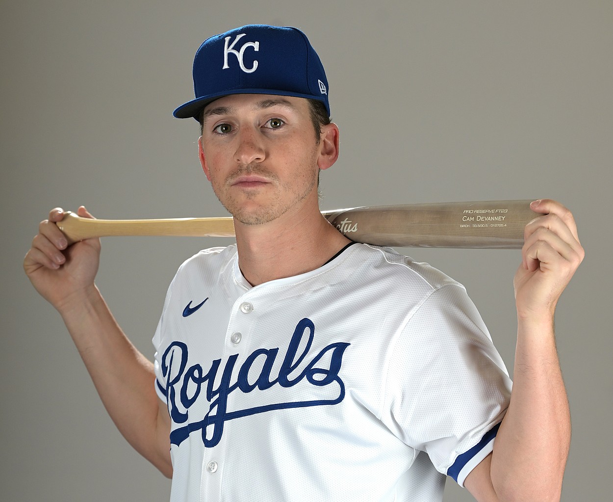 MLB: Kansas City Royals-Media Day