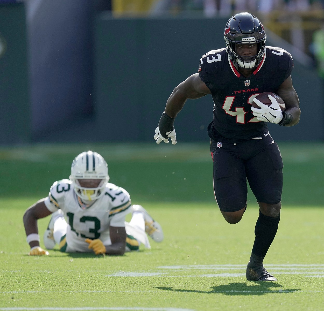 Neville Hewitt, giants