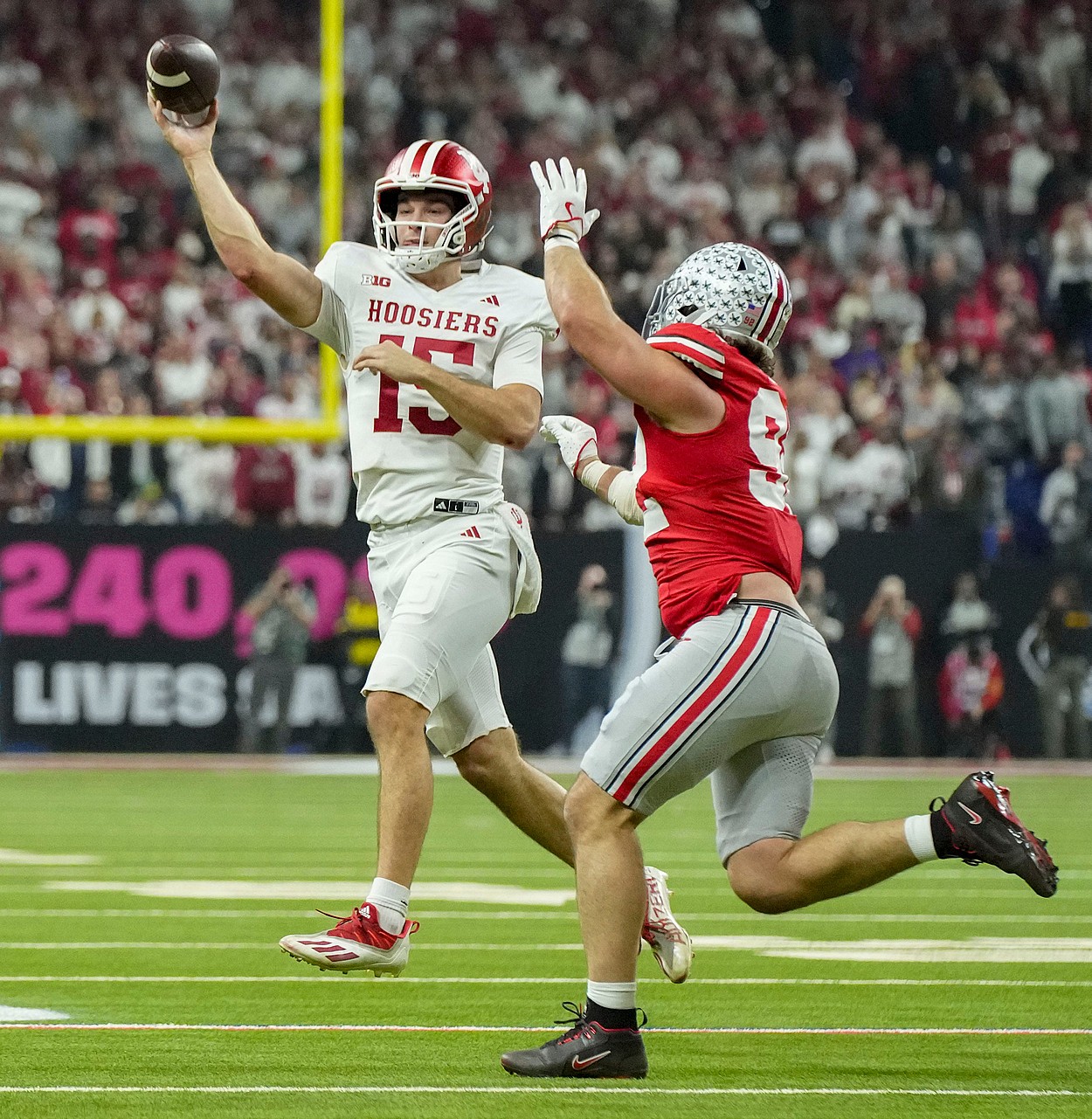 Syndication: The Indianapolis Star