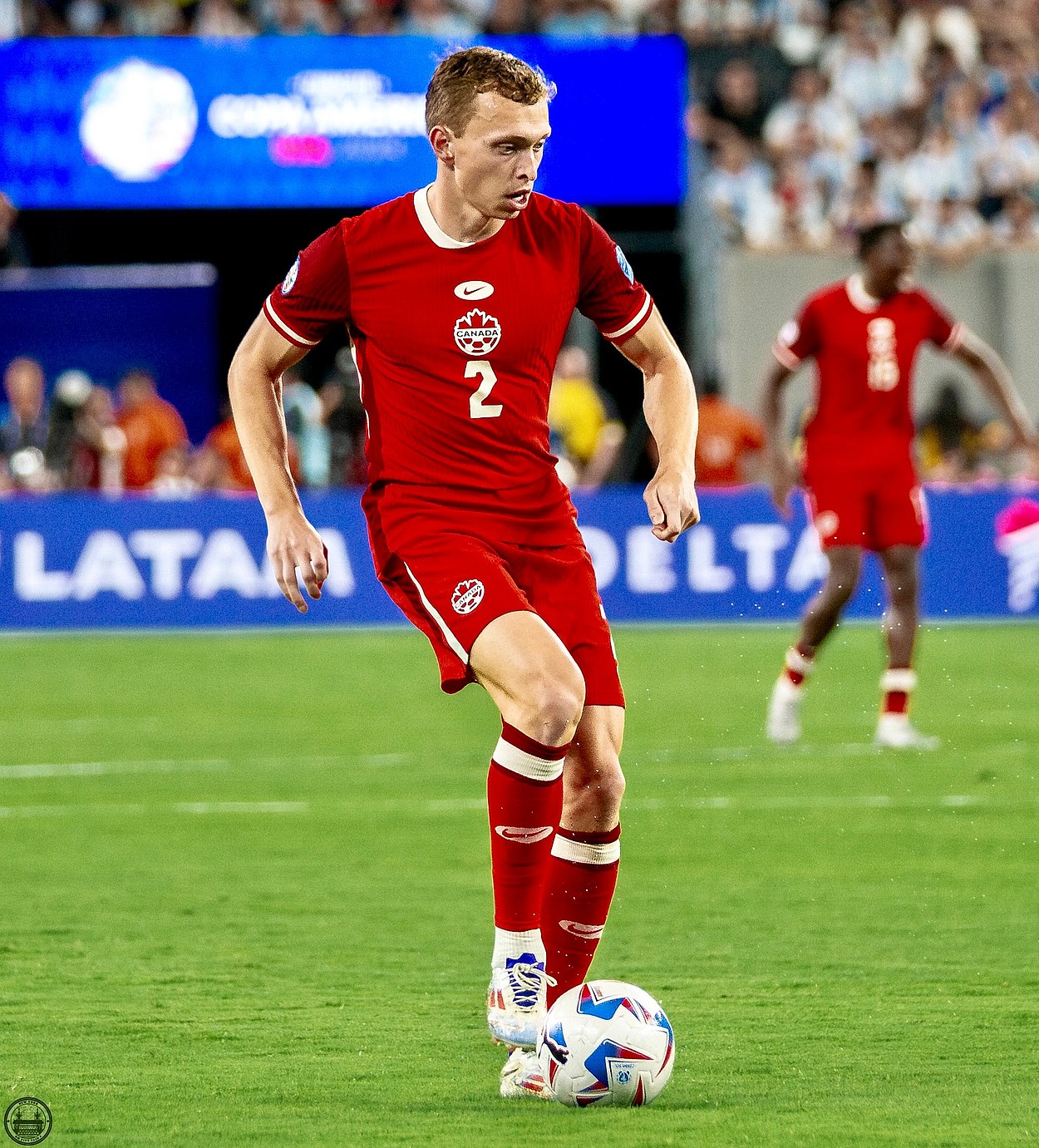 Alistair Johnson among the players to watch for Canada | Credit: Juan Carlos Rubiano