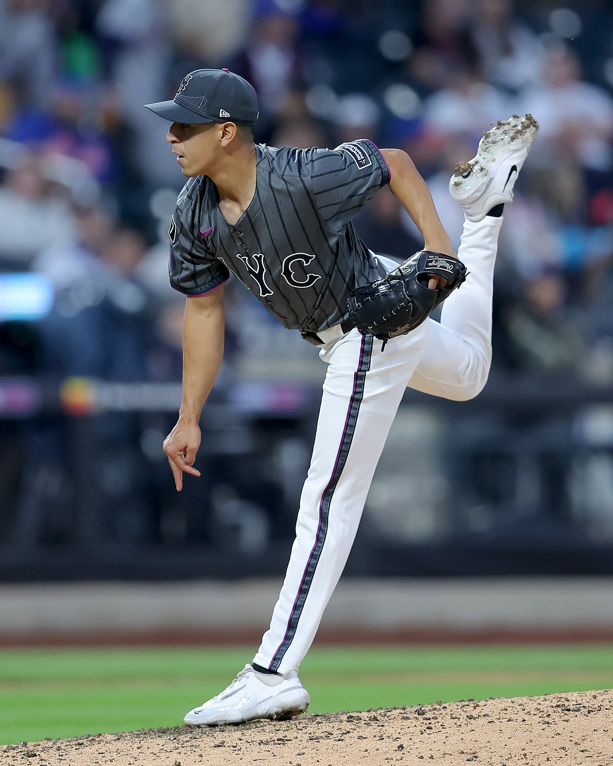 MLB: Tampa Bay Rays at New York Mets