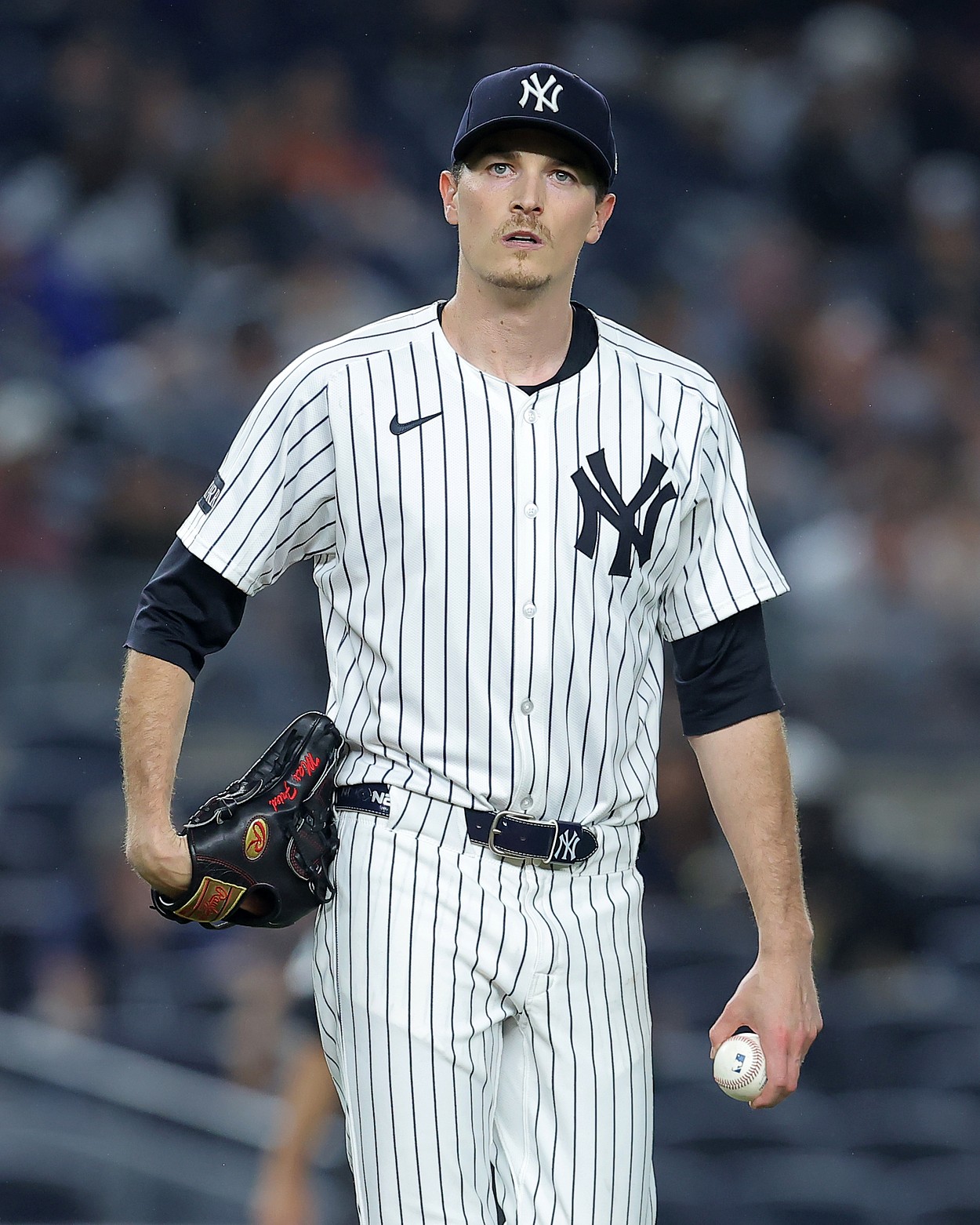MLB: Chicago White Sox at New York Yankees