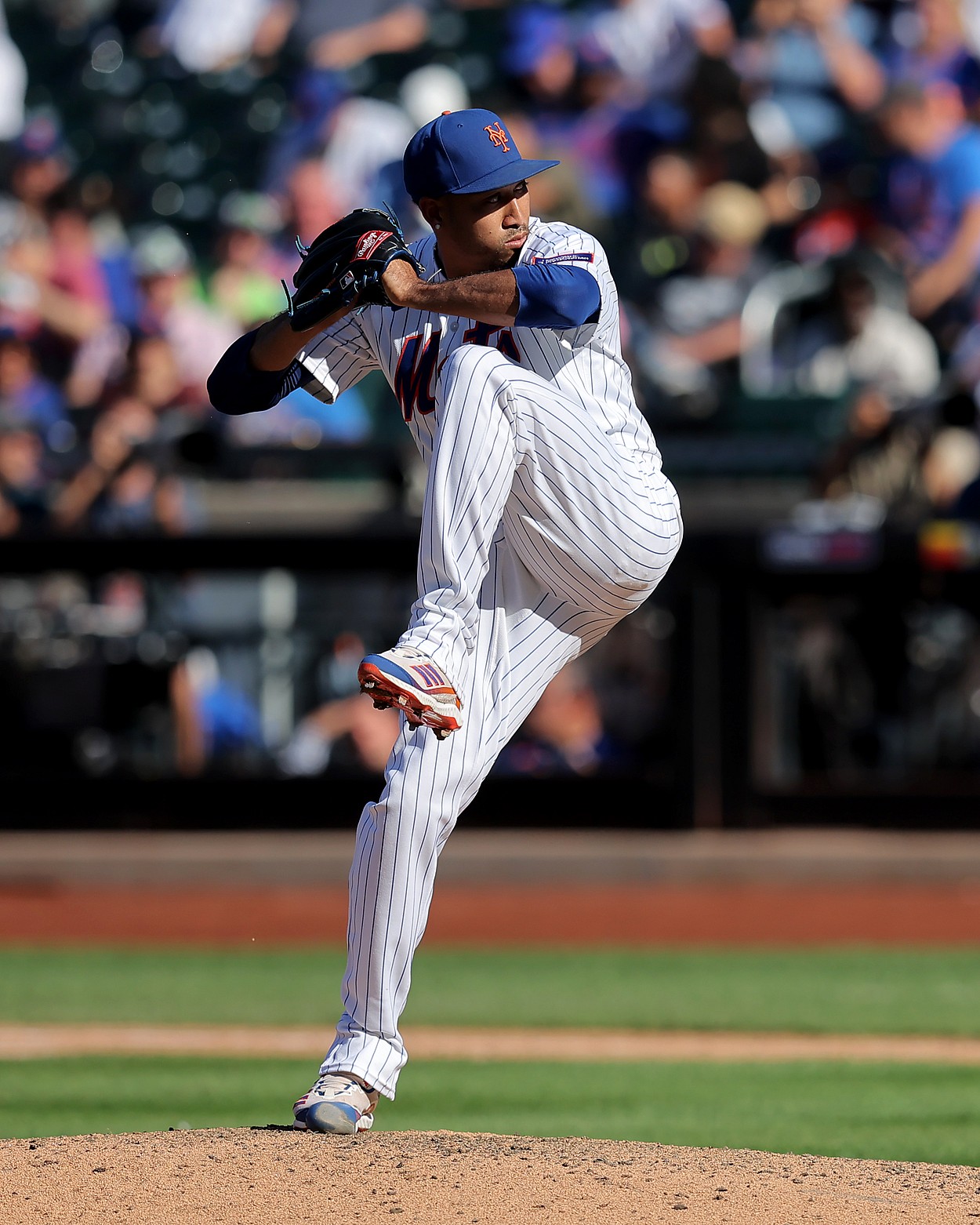 MLB: San Diego Padres at New York Mets