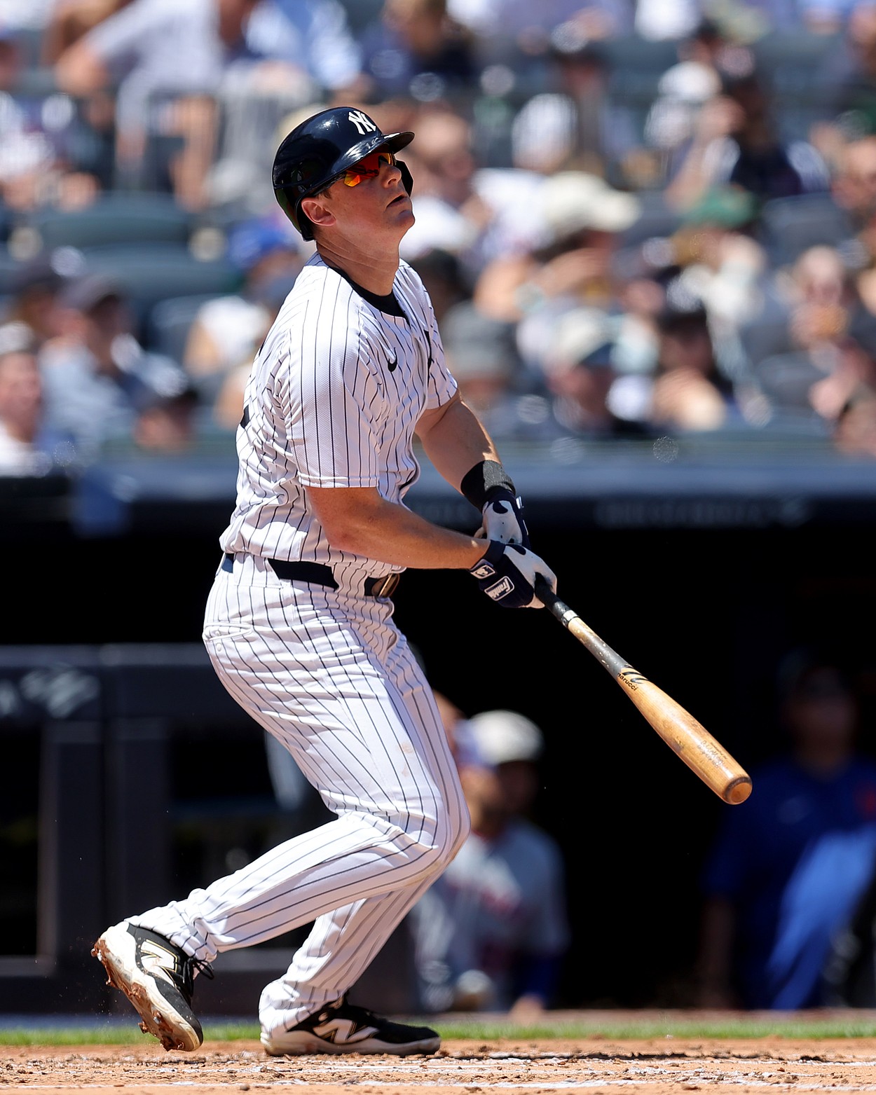 MLB: New York Mets at New York Yankees