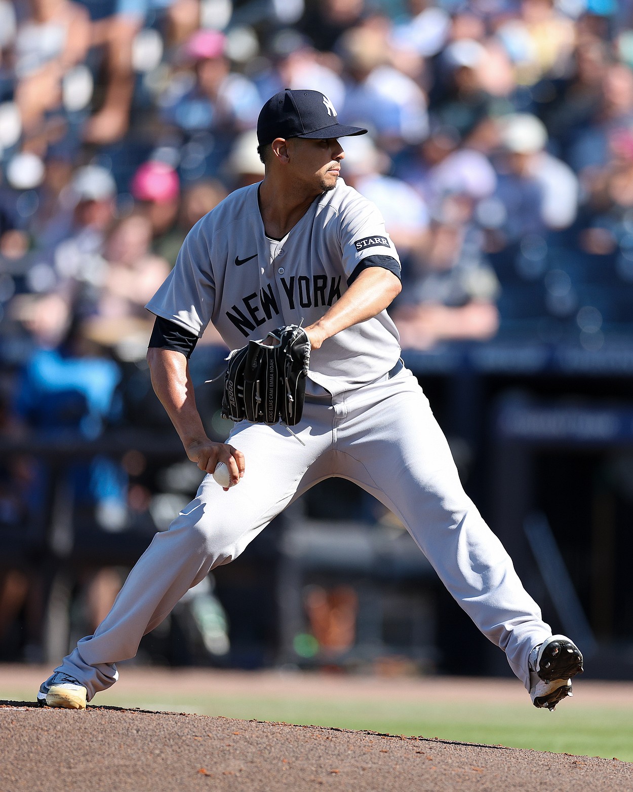 MLB: New York Yankees at Tampa Bay Rays