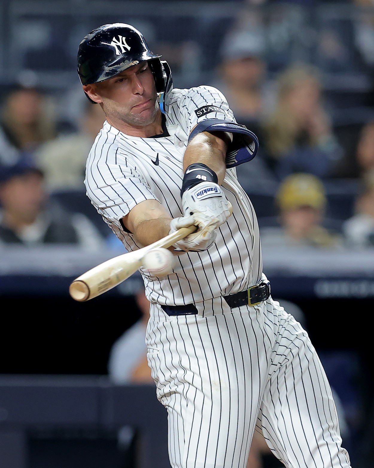 MLB: Chicago White Sox at New York Yankees