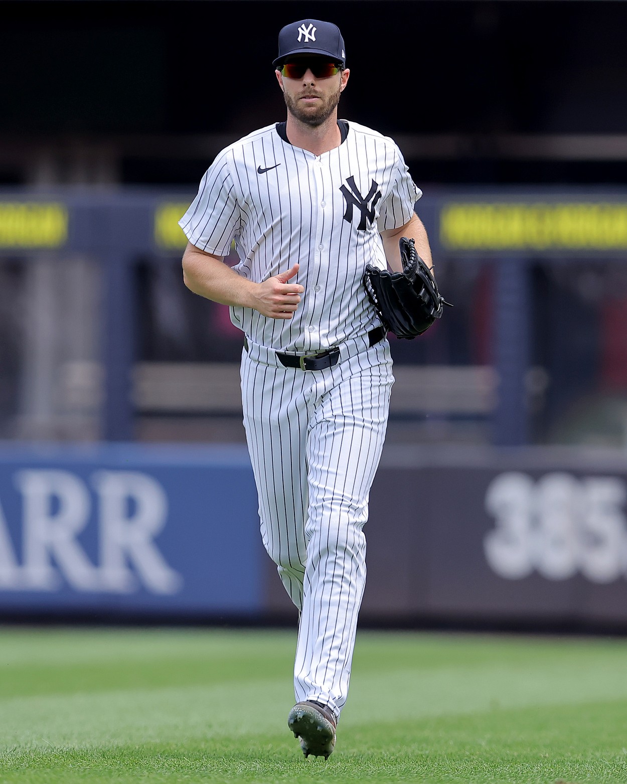 MLB: Tampa Bay Rays at New York Yankees