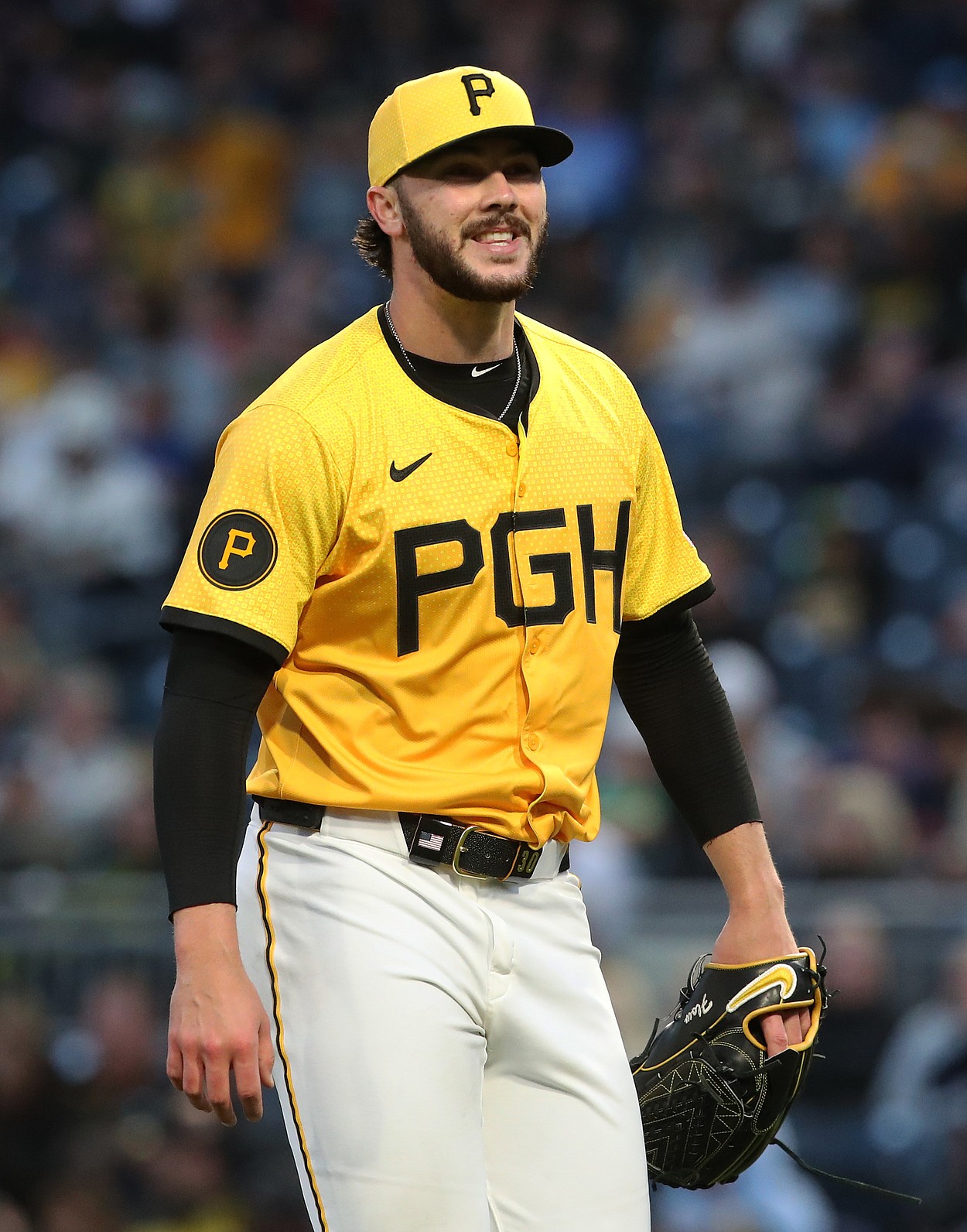 MLB: Milwaukee Brewers at Pittsburgh Pirates
