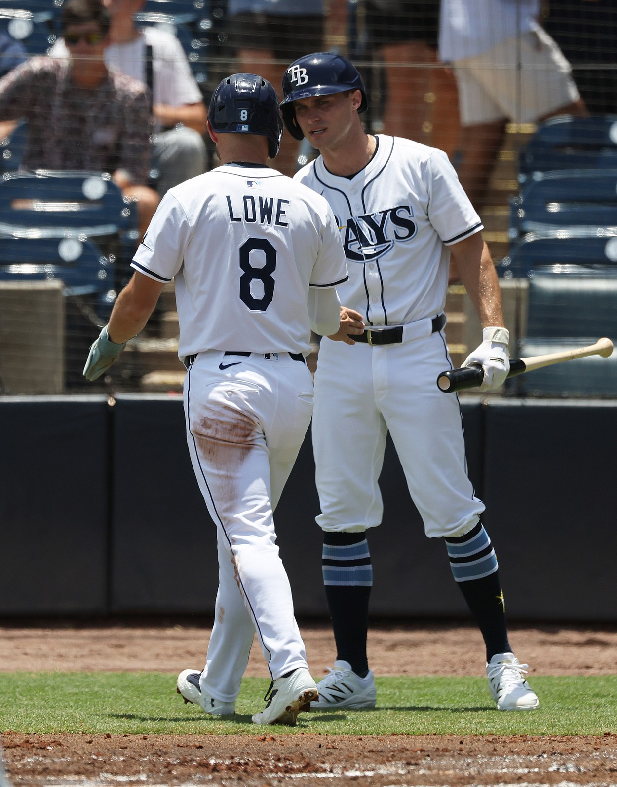 MLB: Miami Marlins at Tampa Bay Rays