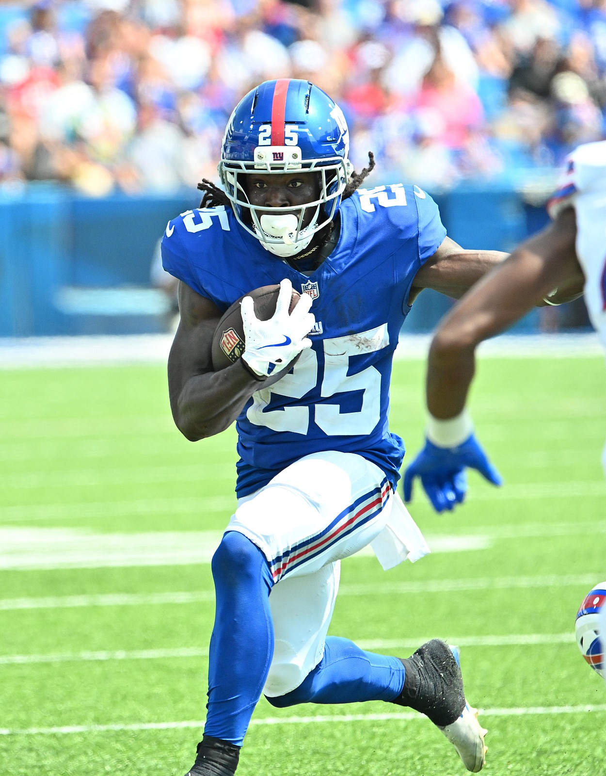 NFL: New York Giants at Buffalo Bills
