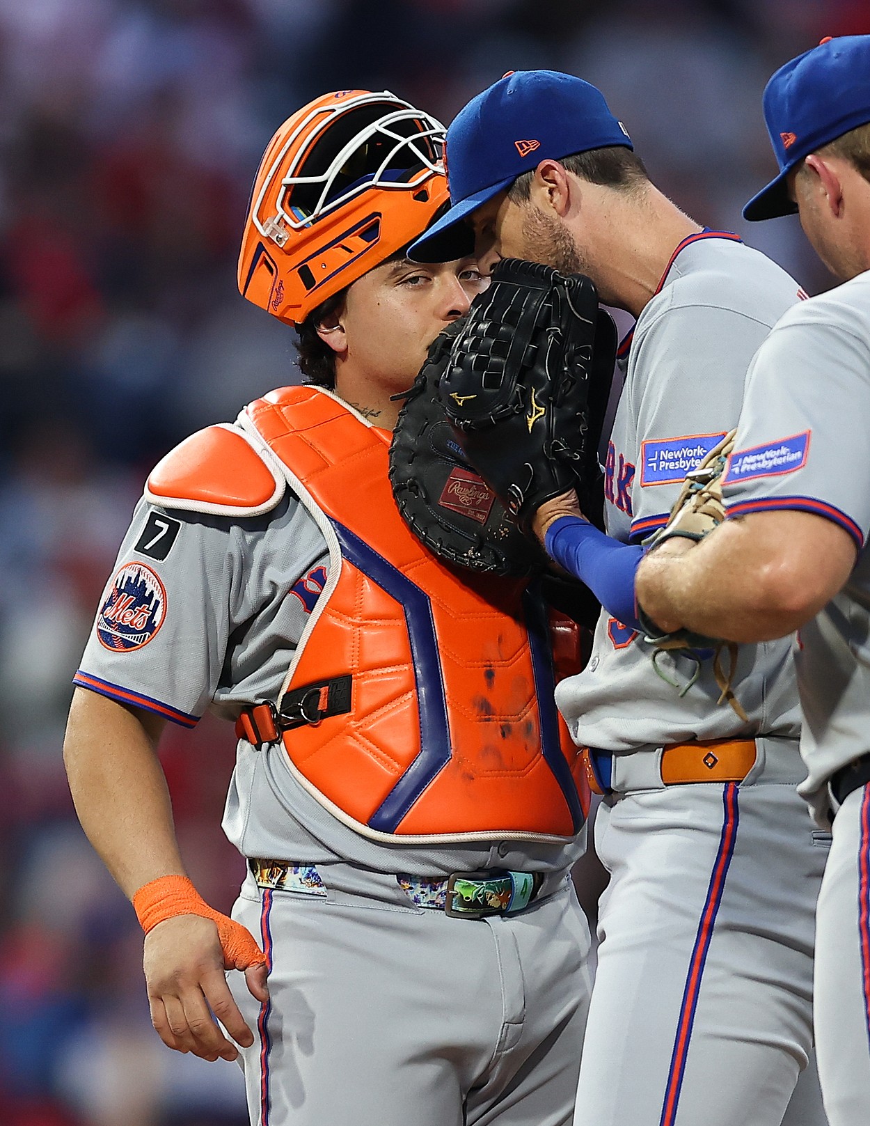 MLB: New York Mets at Philadelphia Phillies