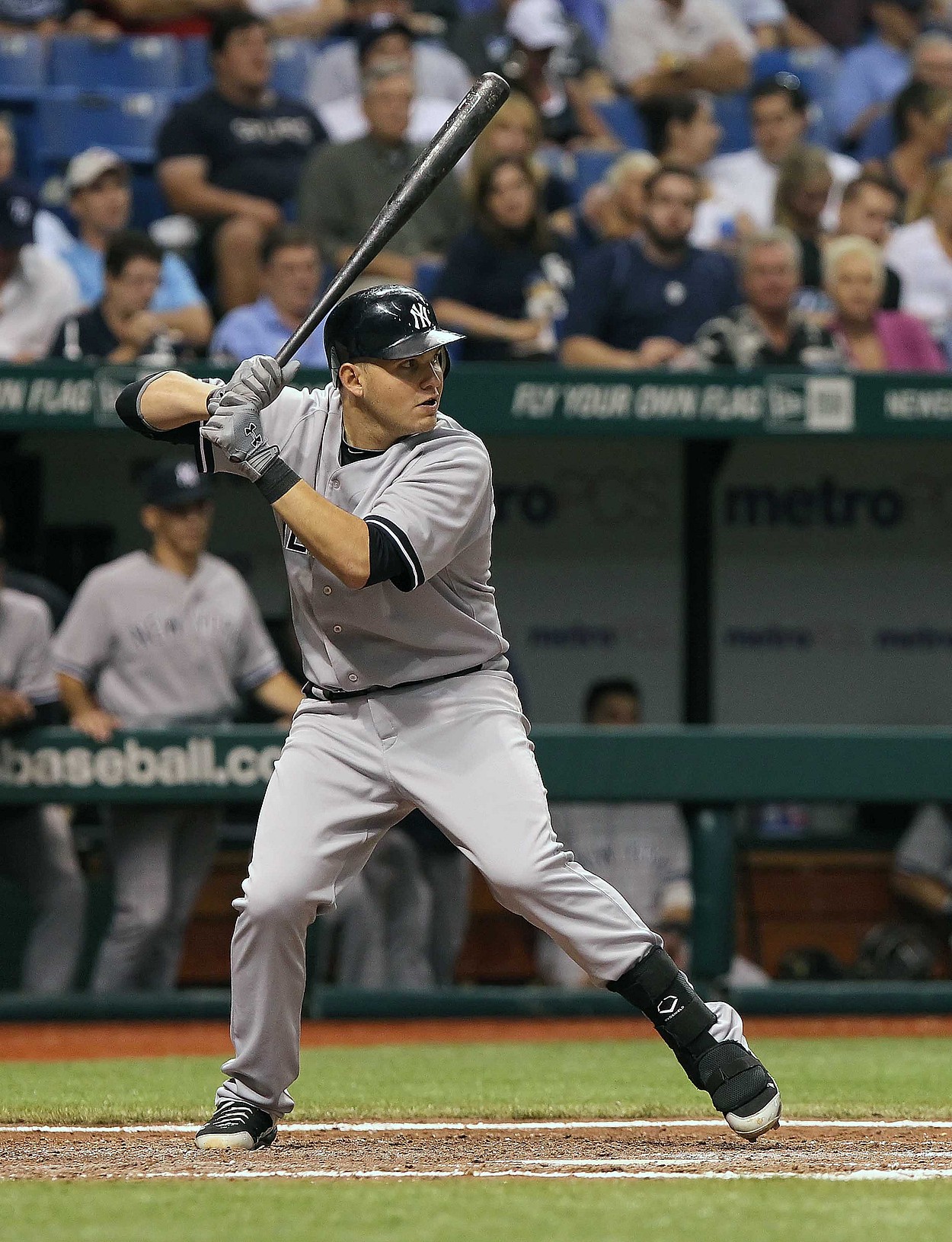 MLB: New York Yankees at Tampa Bay Rays