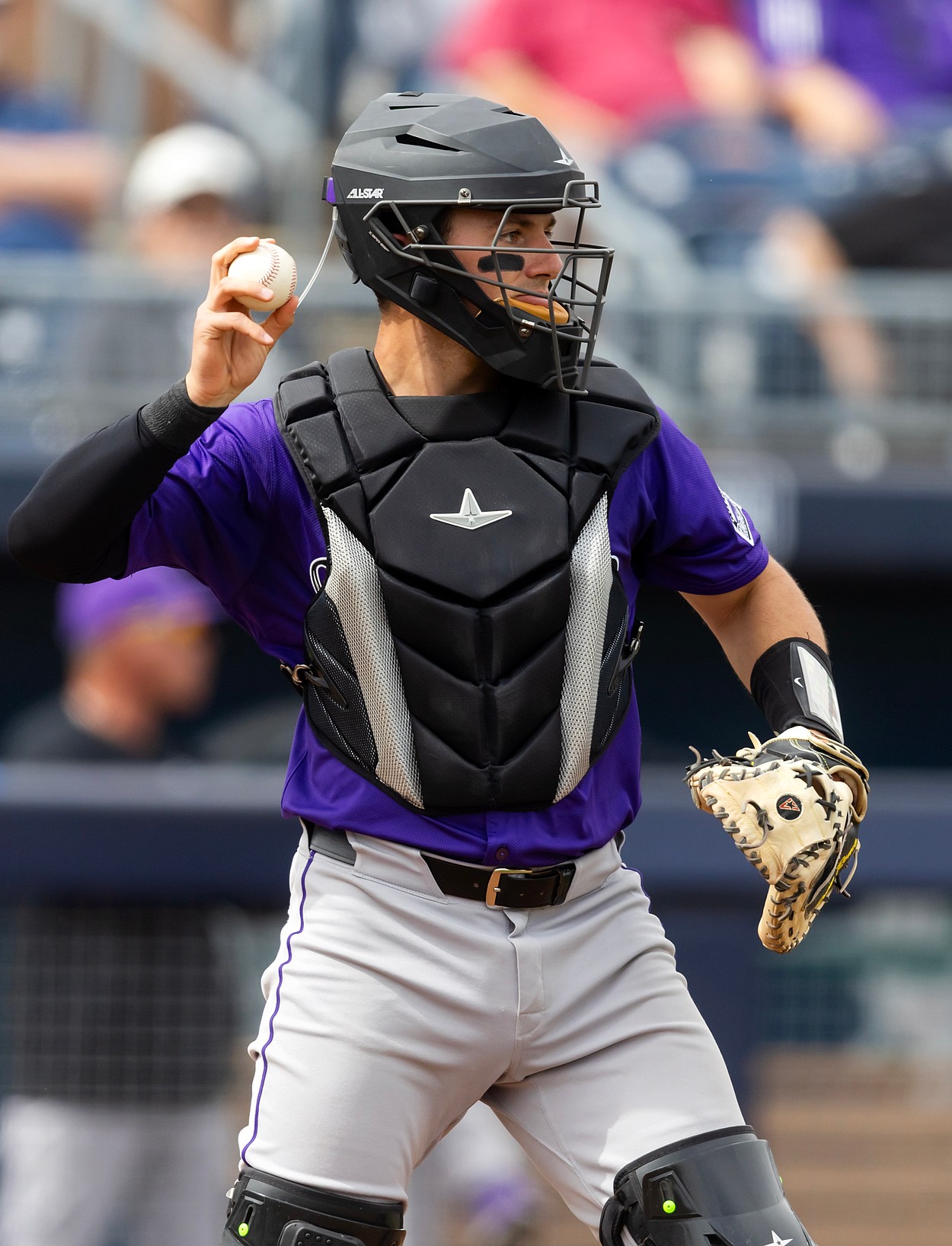 MLB: Spring Training-Colorado Rockies at San Diego Padres