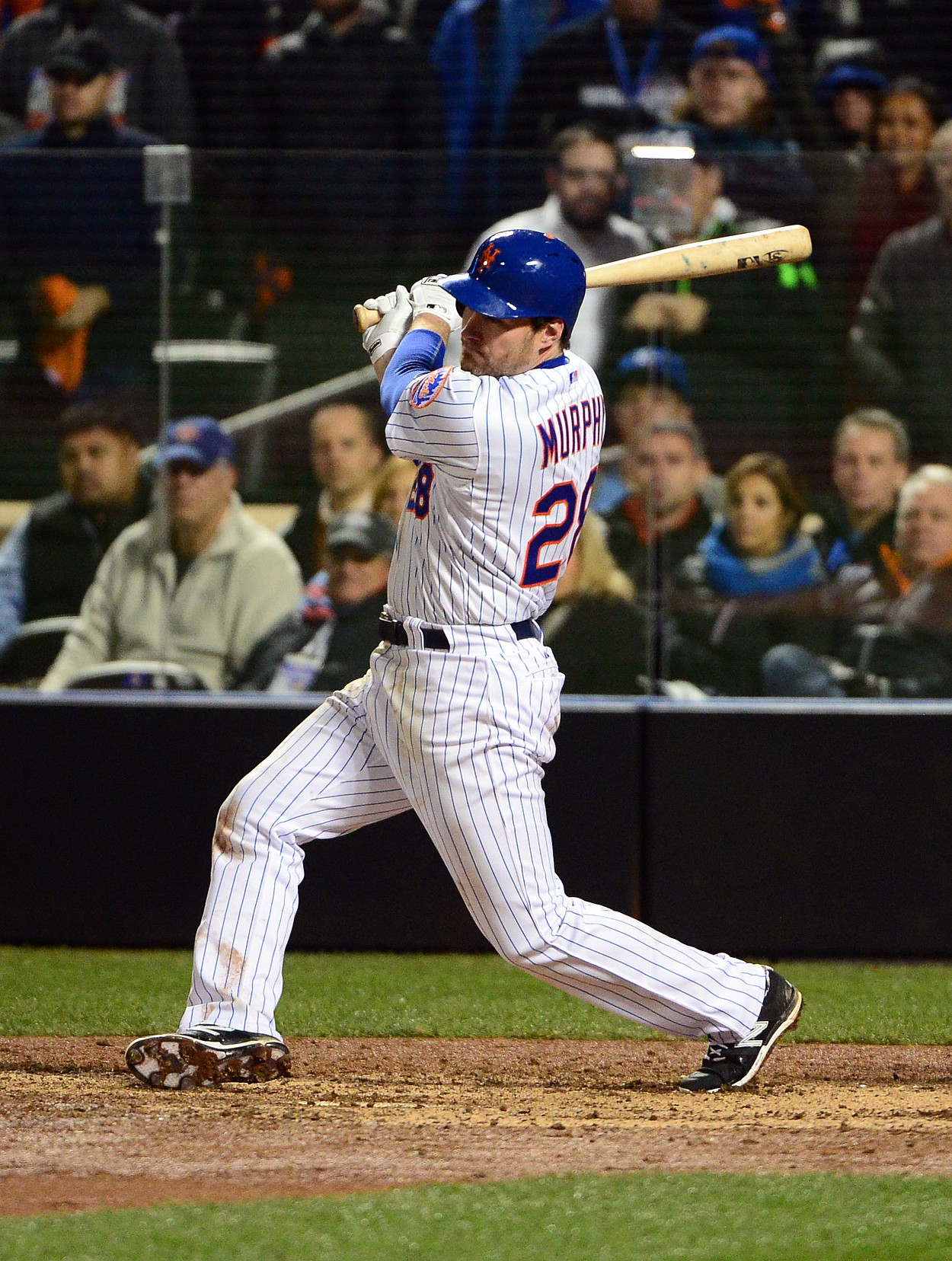 MLB: World Series-Kansas City Royals at New York Mets