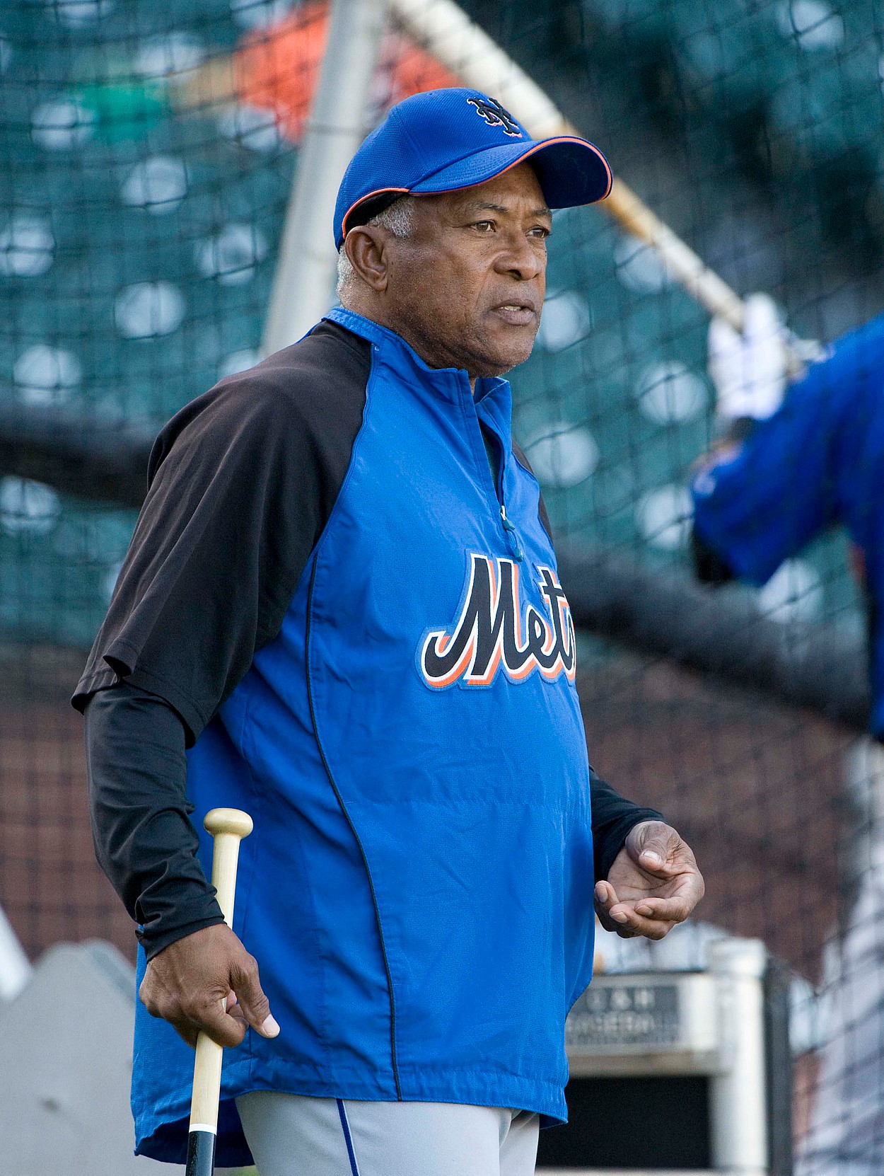 MLB: New York Mets at San Francisco Giants