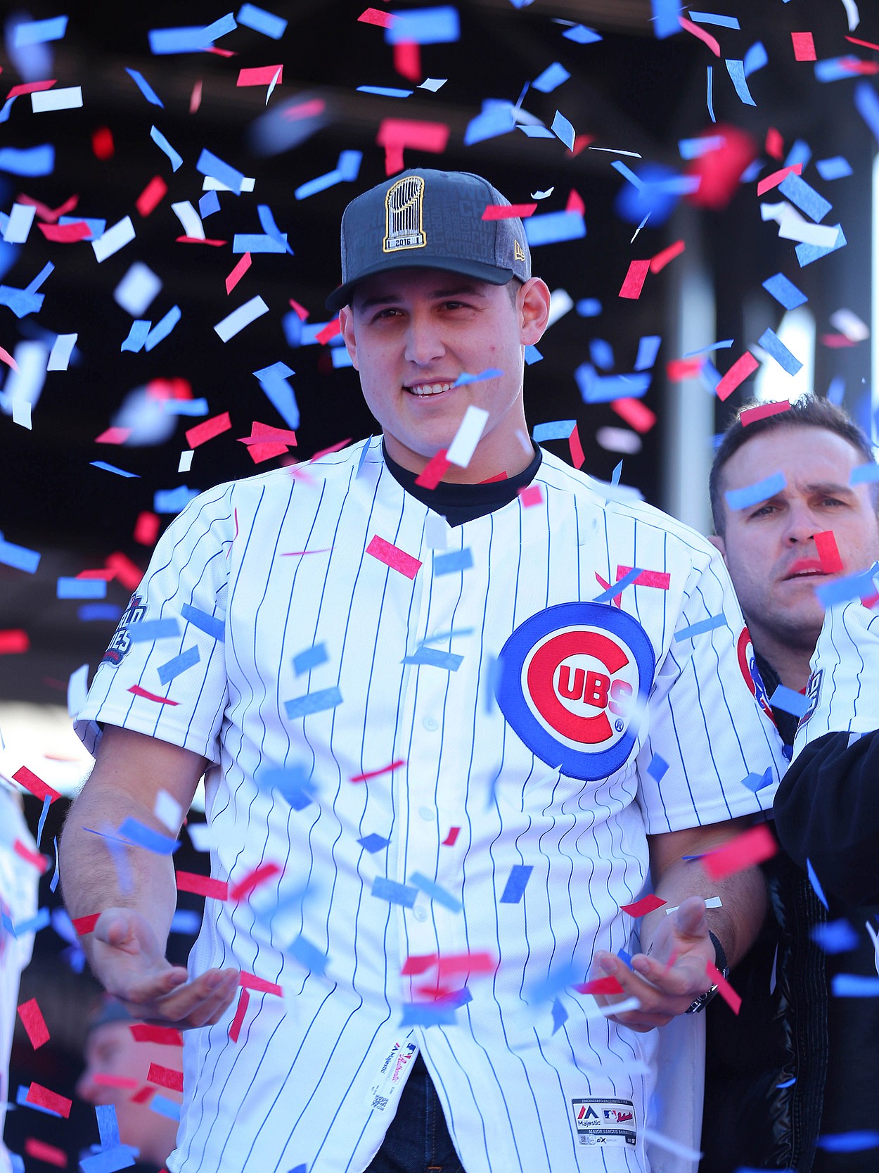 MLB: World Series-Parade