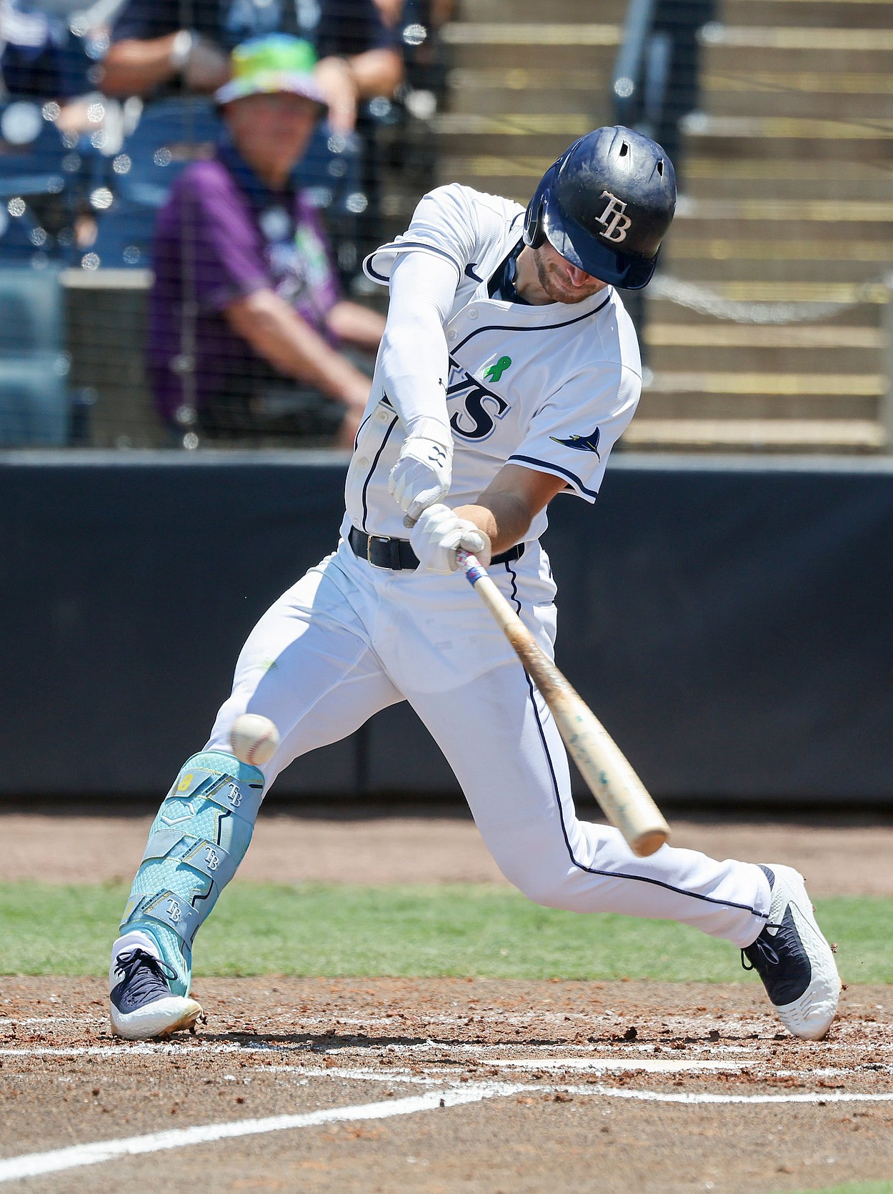 MLB: Toronto Blue Jays at Tampa Bay Rays