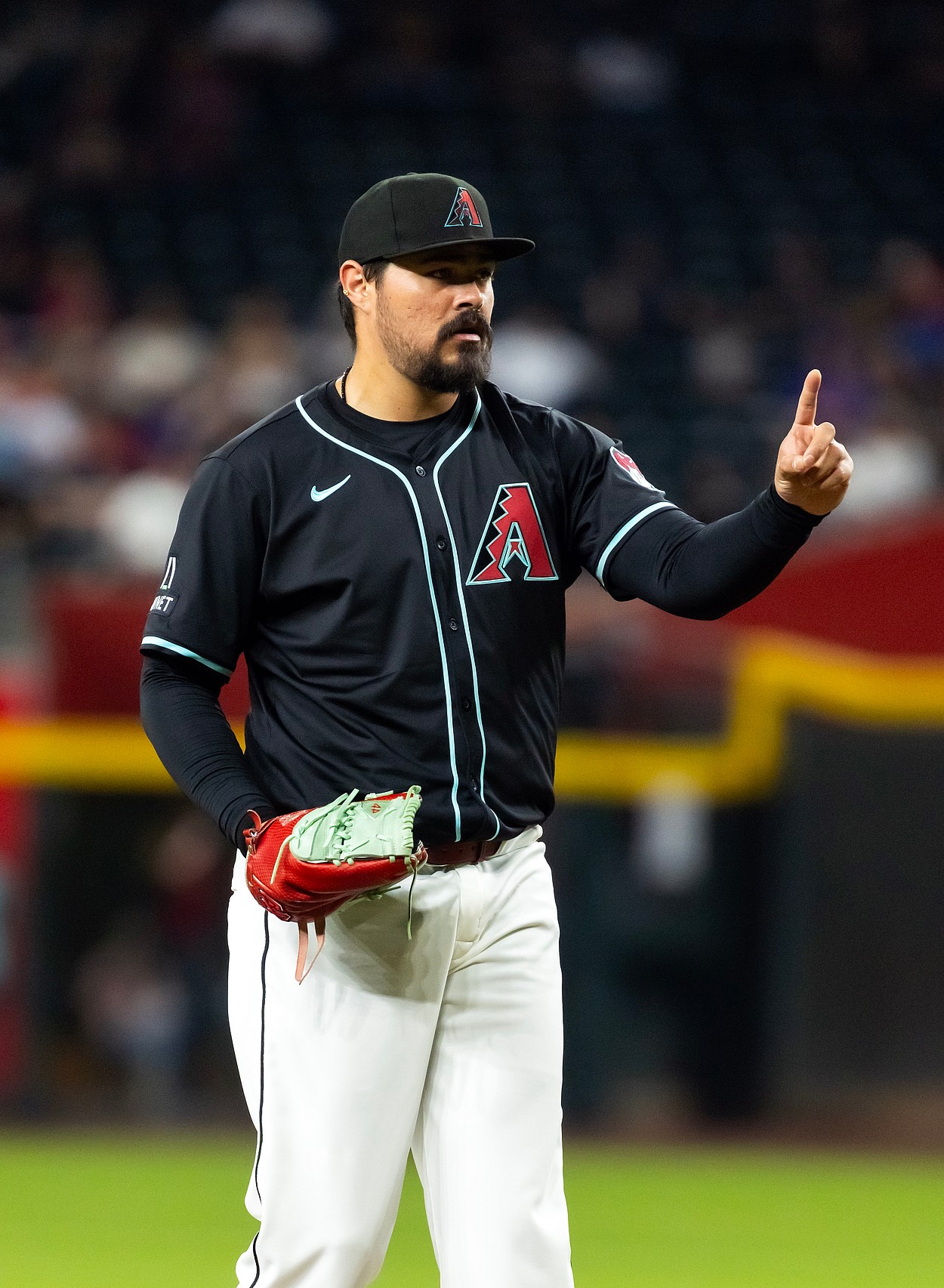 MLB: New York Mets at Arizona Diamondbacks
