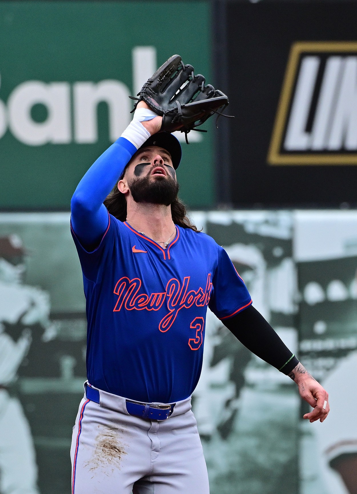 MLB: Game One-New York Mets at St. Louis Cardinals