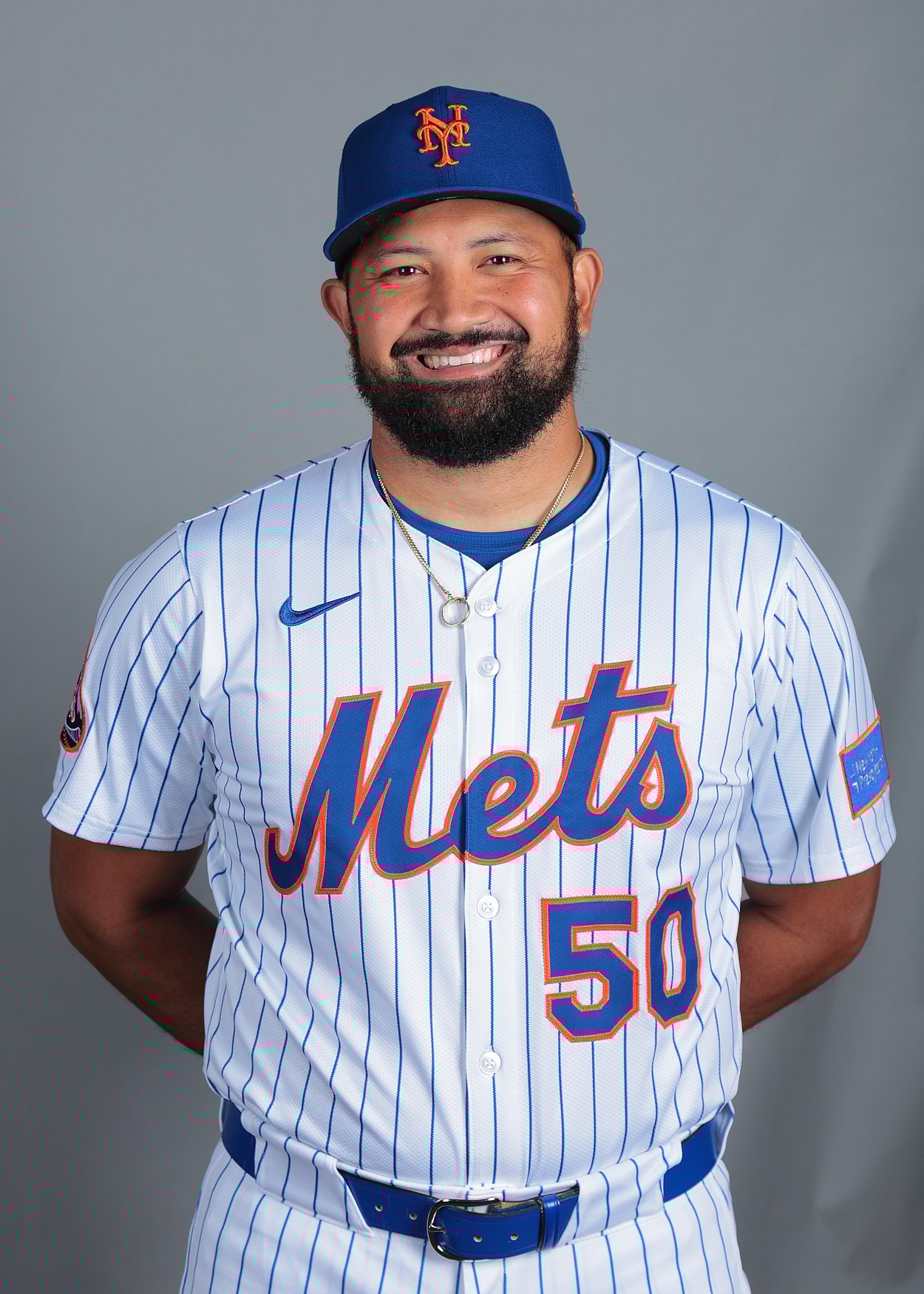 MLB: New York Mets-Media Day