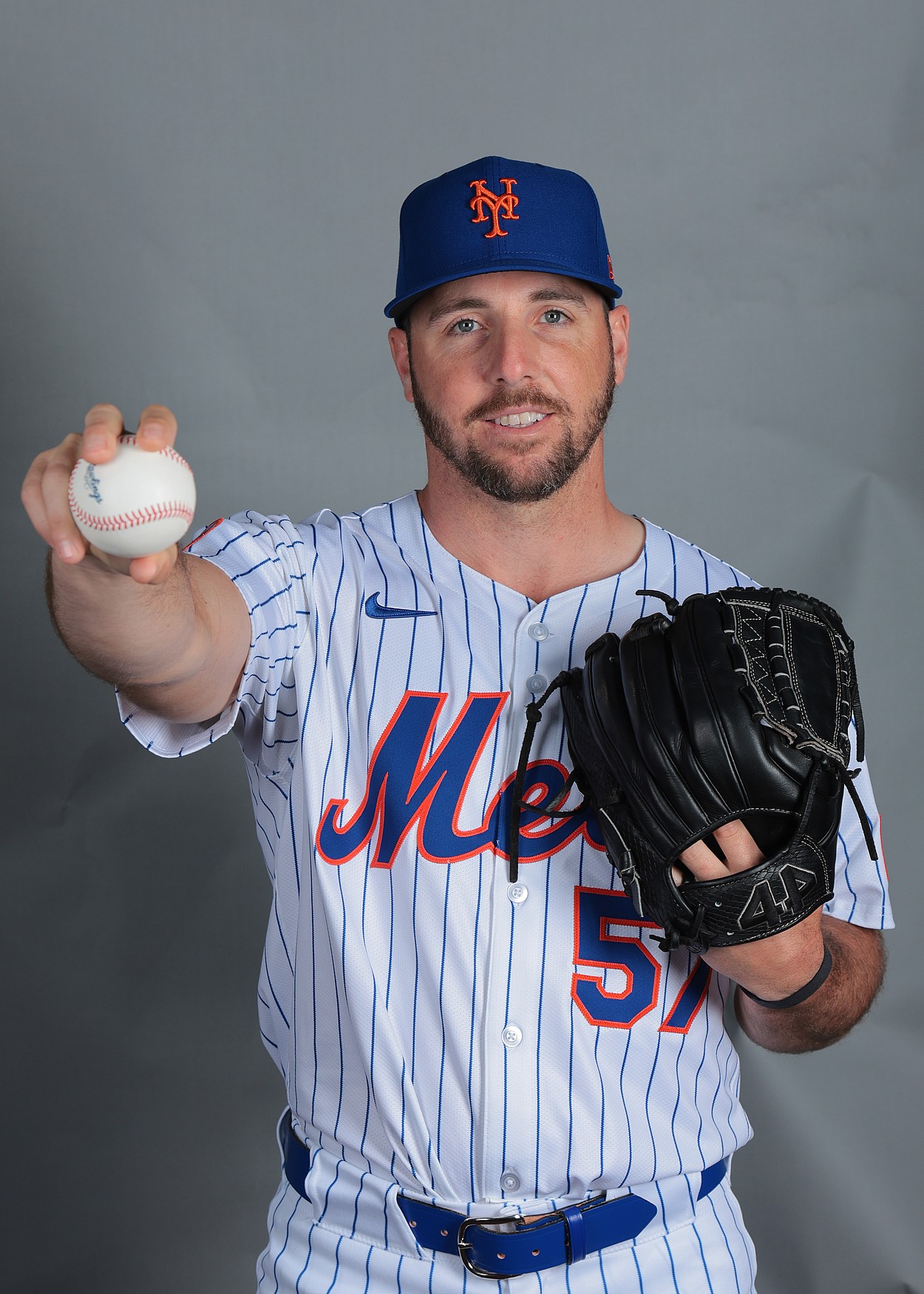 MLB: New York Mets-Media Day