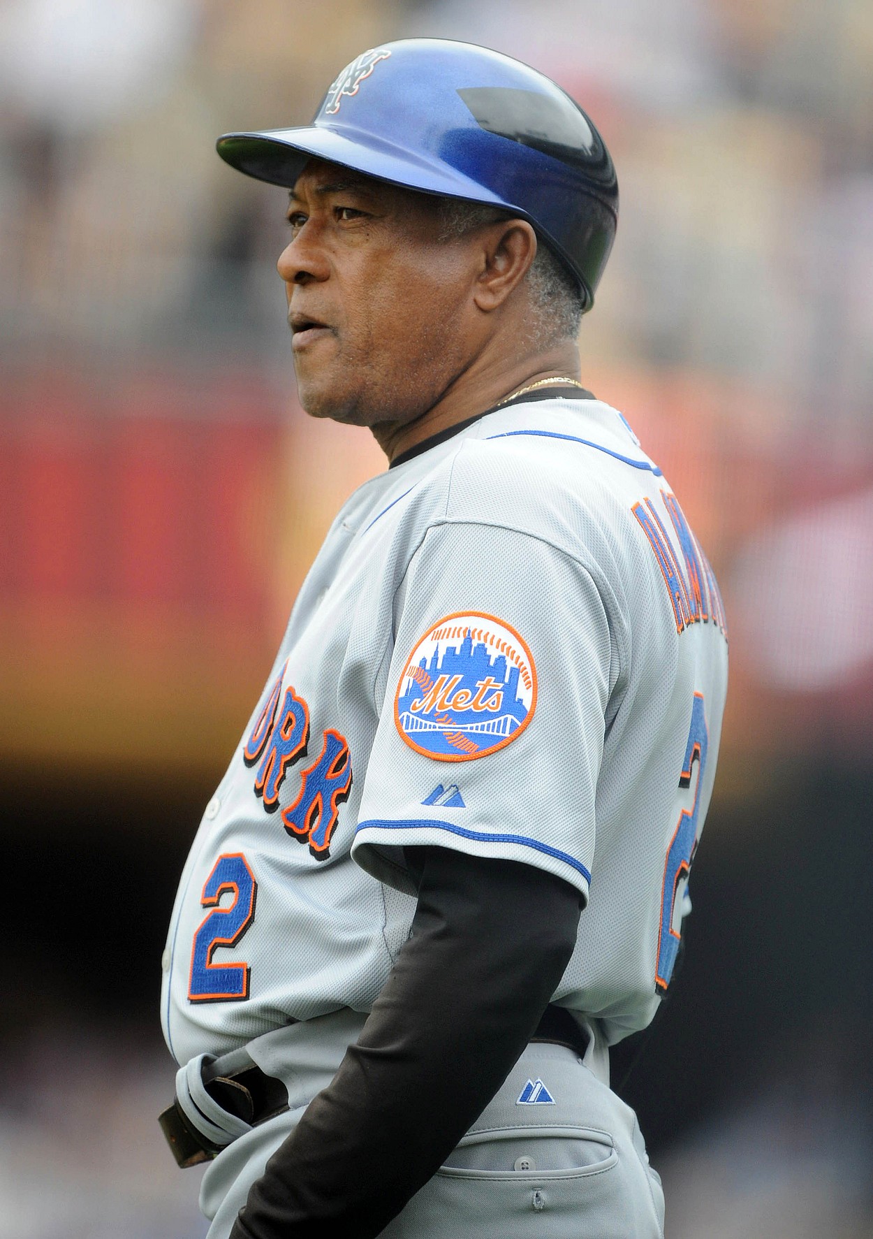 MLB: New York Mets at Los Angeles Dodgers