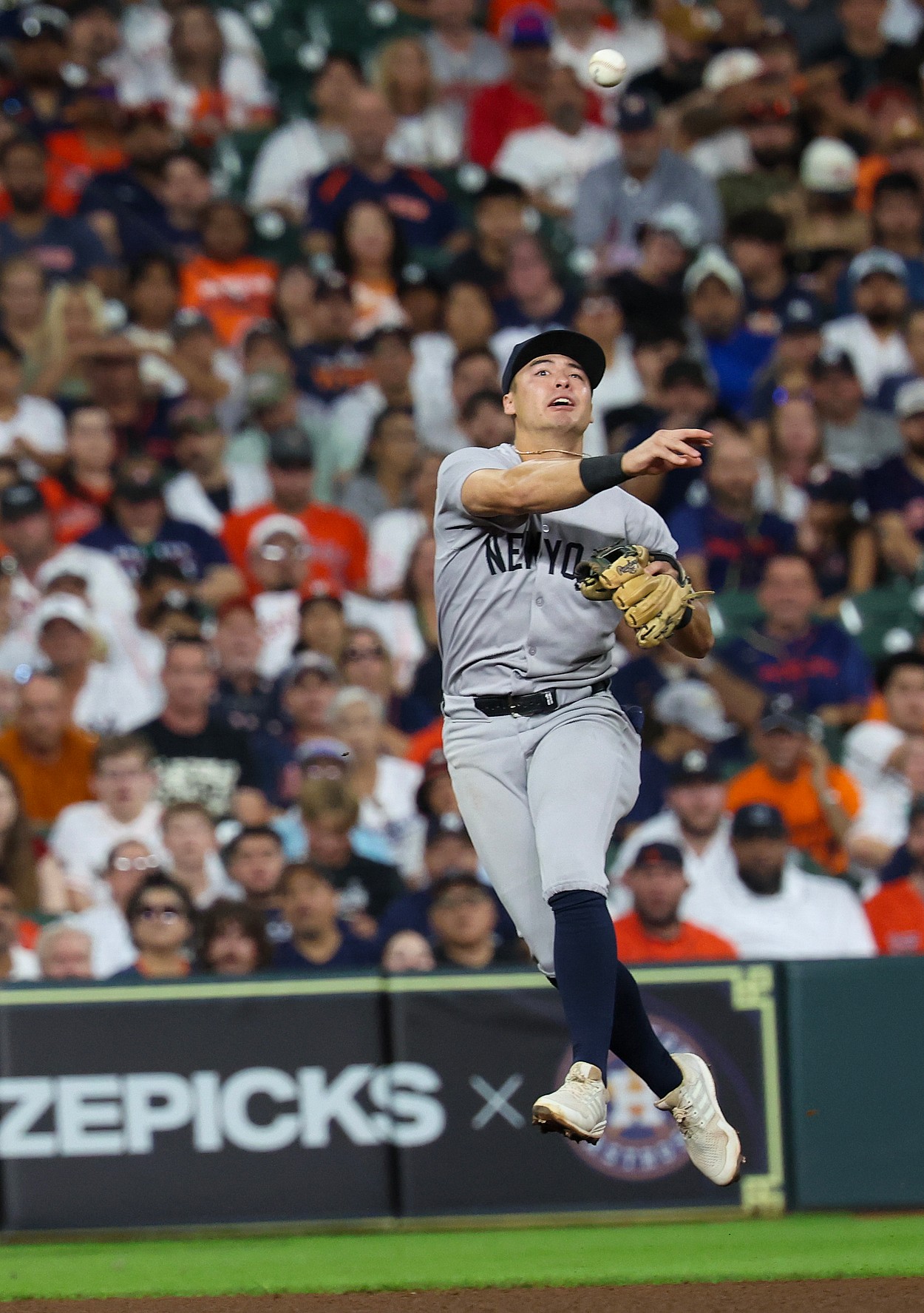 MLB: New York Yankees at Houston Astros