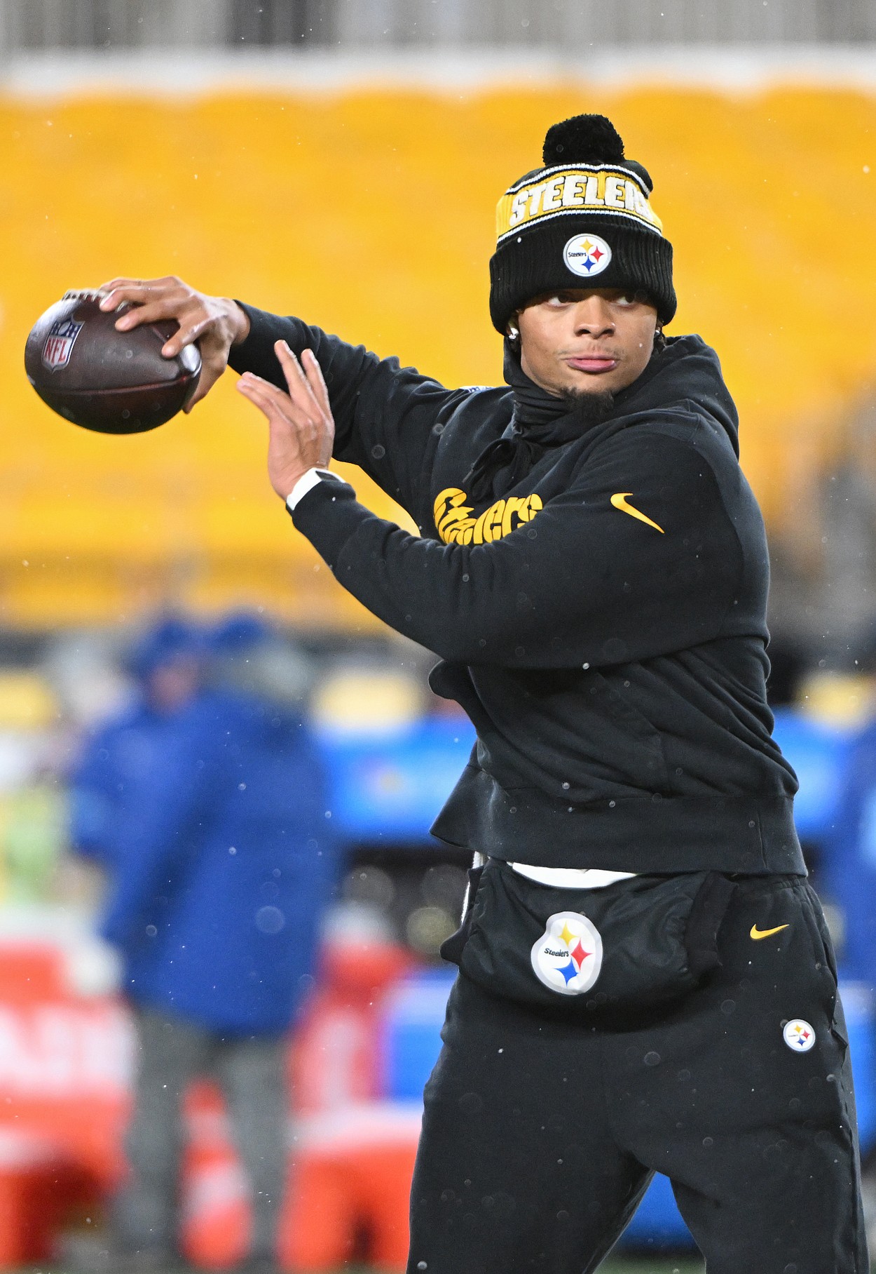 NFL: Cincinnati Bengals at Pittsburgh Steelers