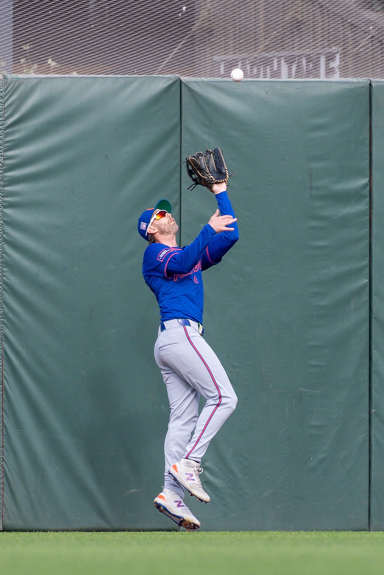 MLB: New York Mets at San Francisco Giants