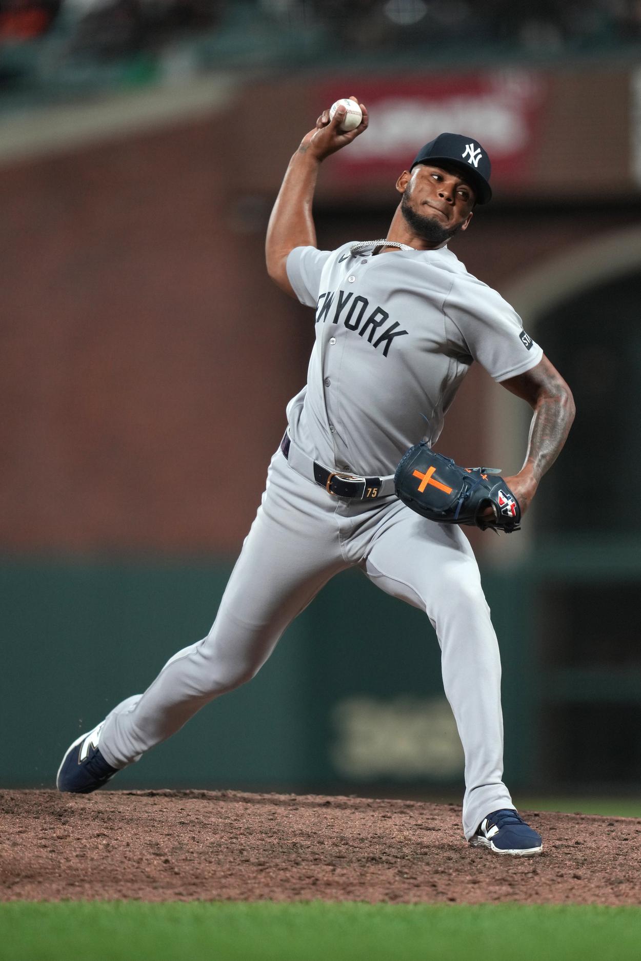MLB: New York Yankees at San Francisco Giants