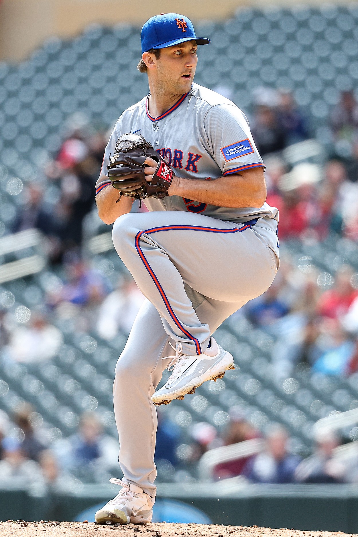 MLB: New York Mets at Minnesota Twins