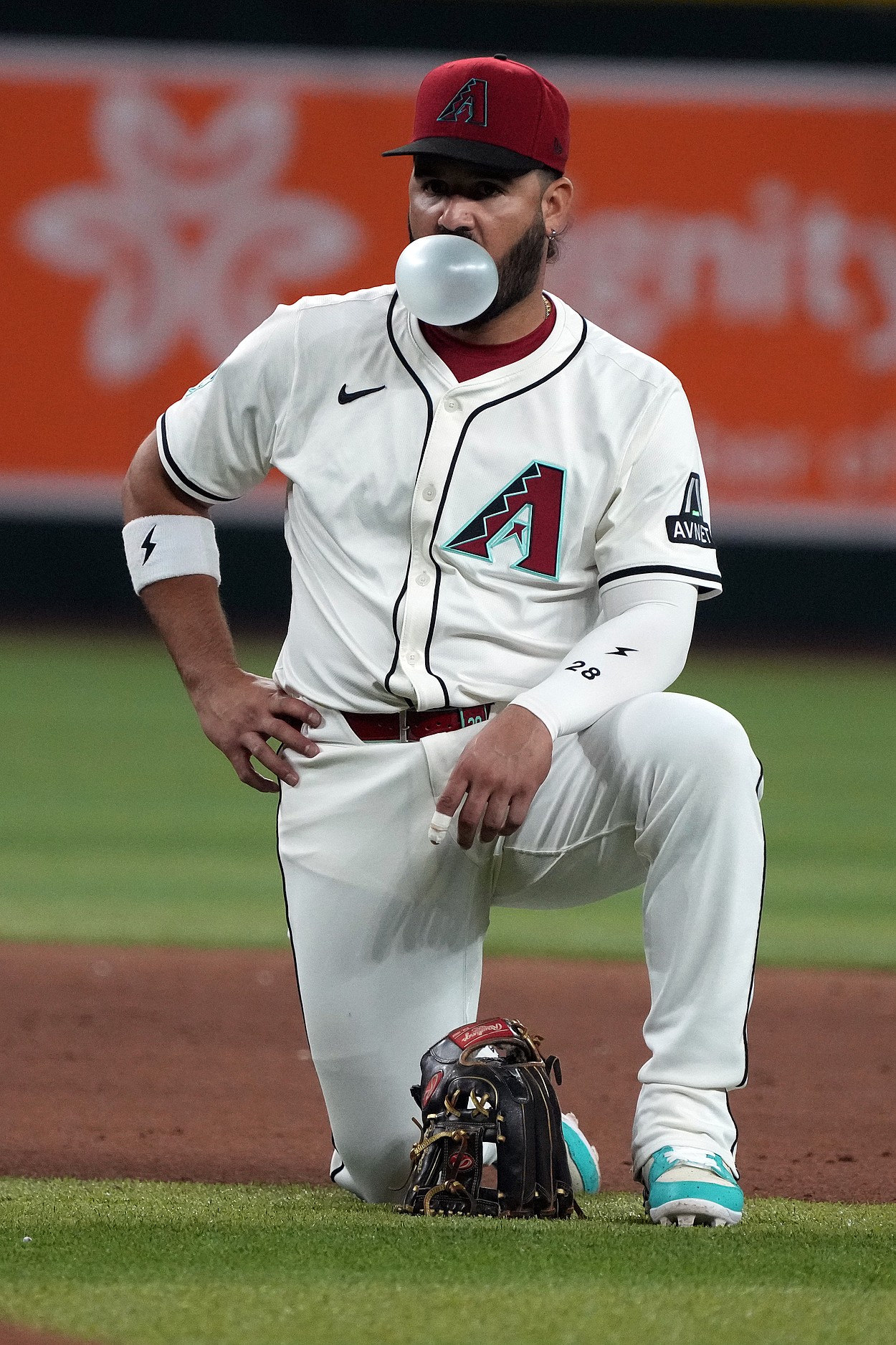 MLB: Seattle Mariners at Arizona Diamondbacks