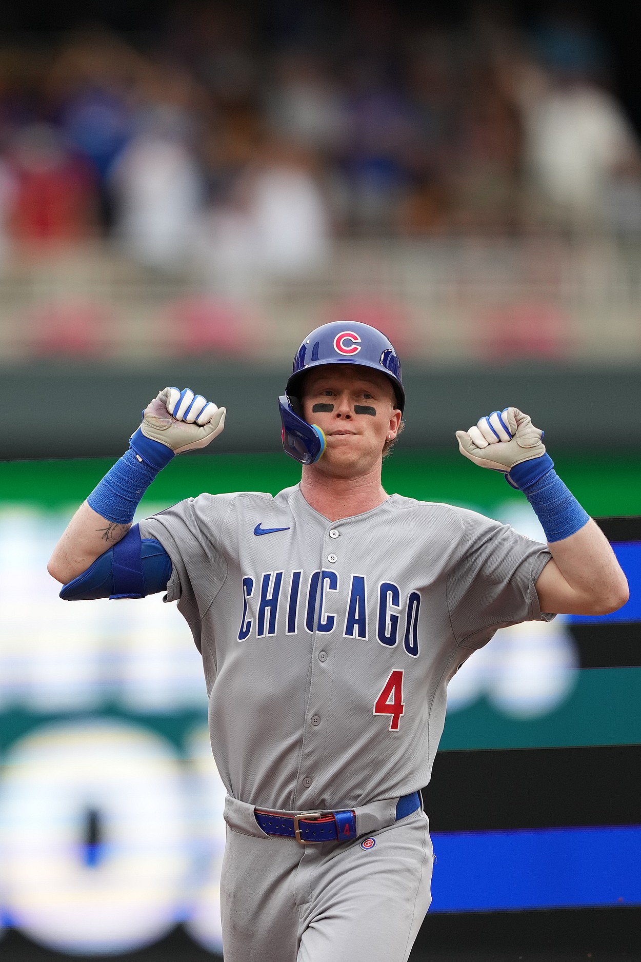 MLB: Chicago Cubs at Minnesota Twins