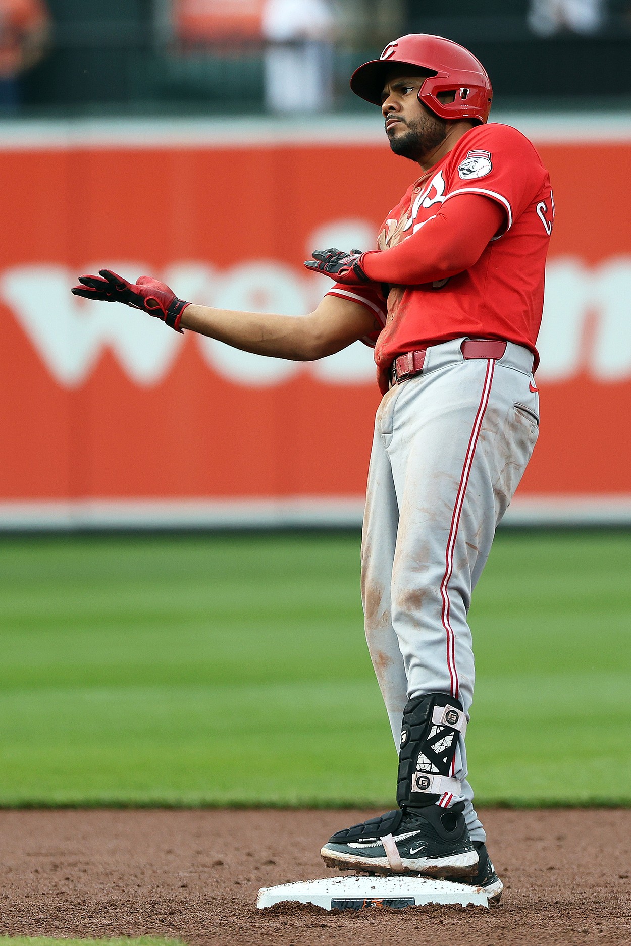 MLB: Cincinnati Reds at Baltimore Orioles