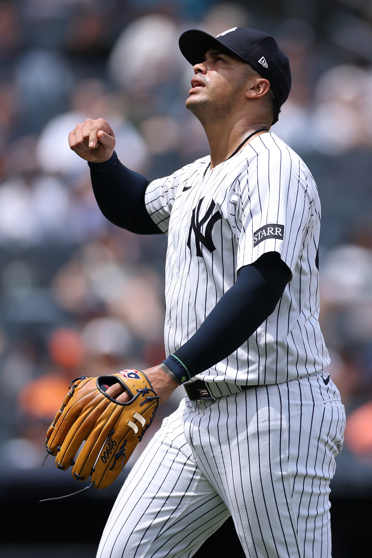 MLB: Baltimore Orioles at New York Yankees