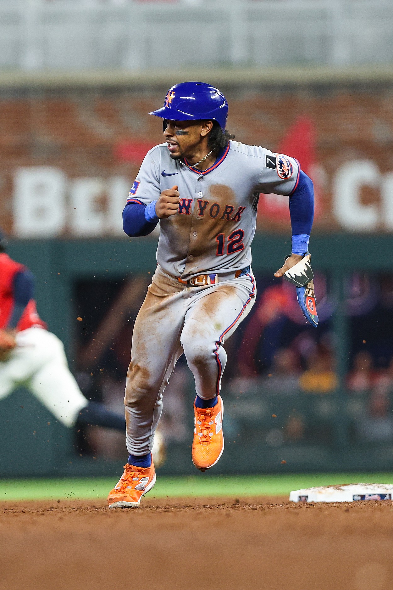 MLB: New York Mets at Atlanta Braves