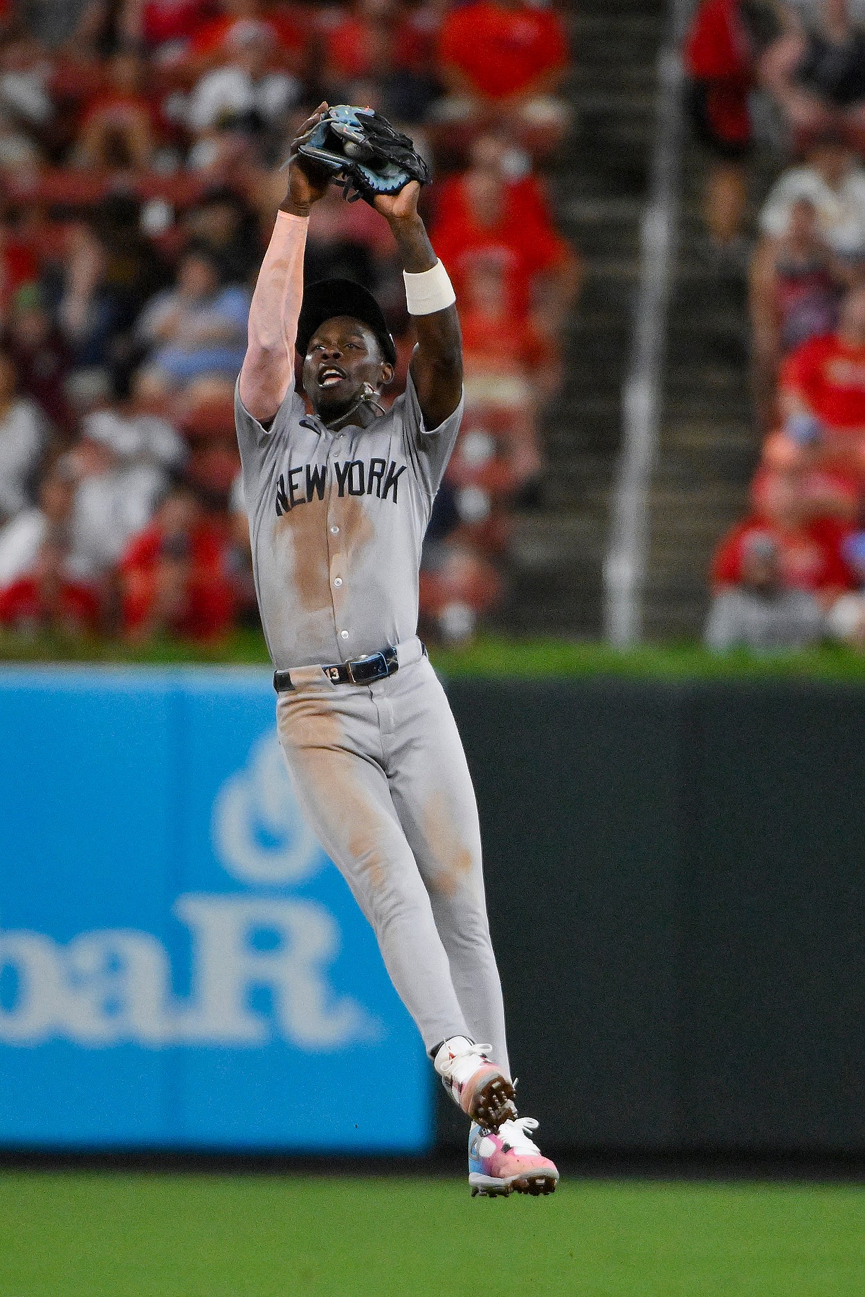 MLB: New York Yankees at St. Louis Cardinals