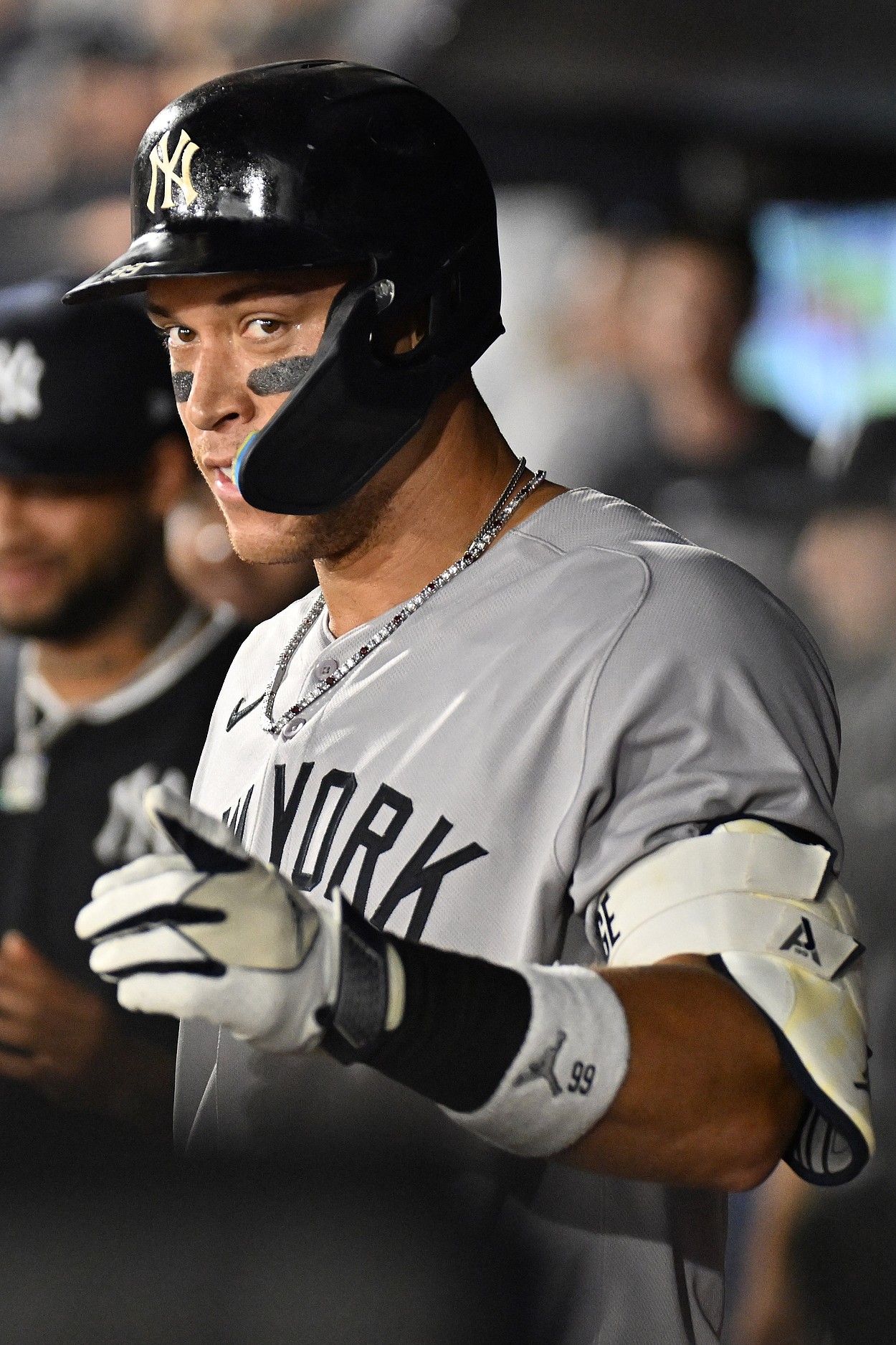 MLB: New York Yankees at Tampa Bay Rays