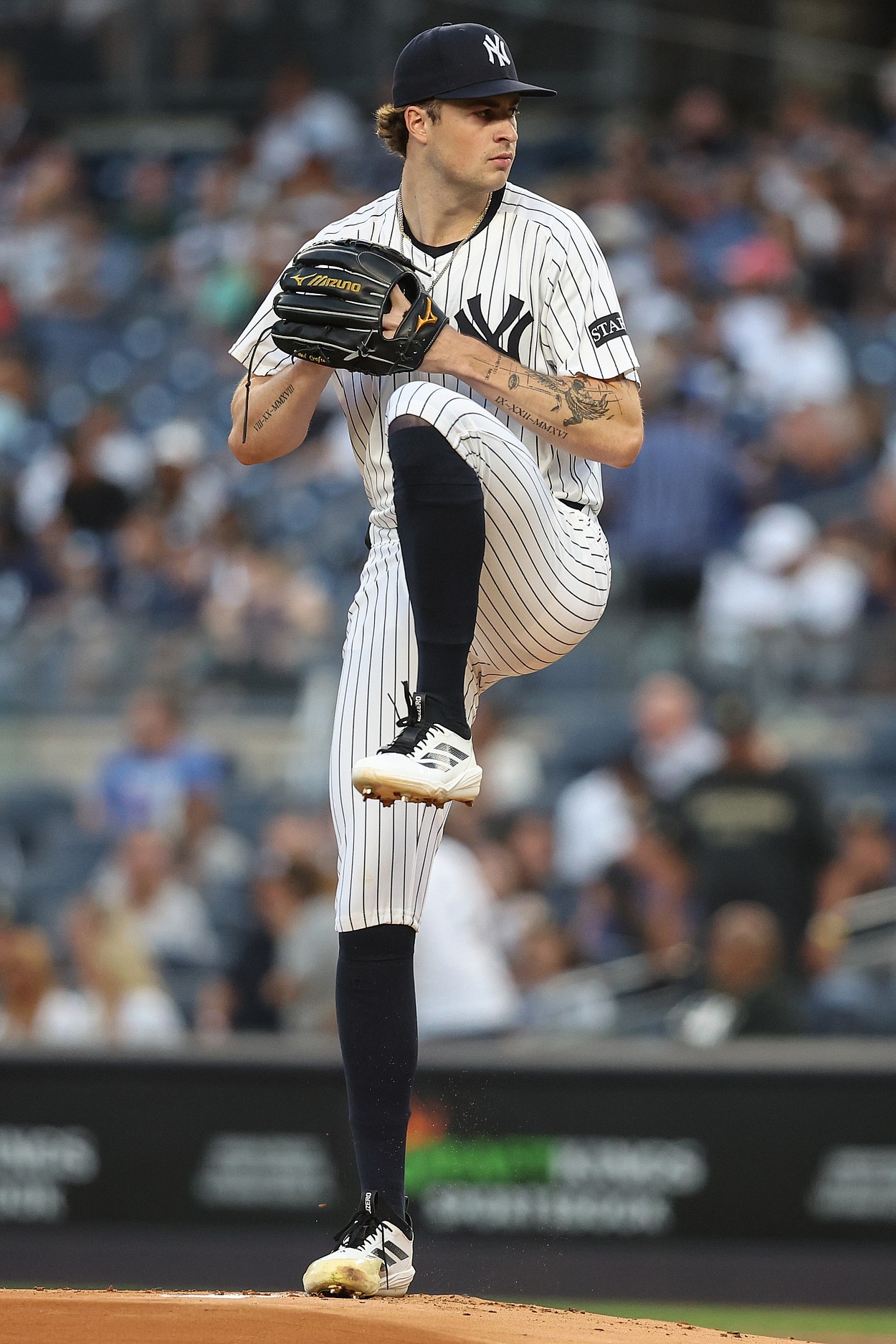 MLB: Washington Nationals at New York Yankees