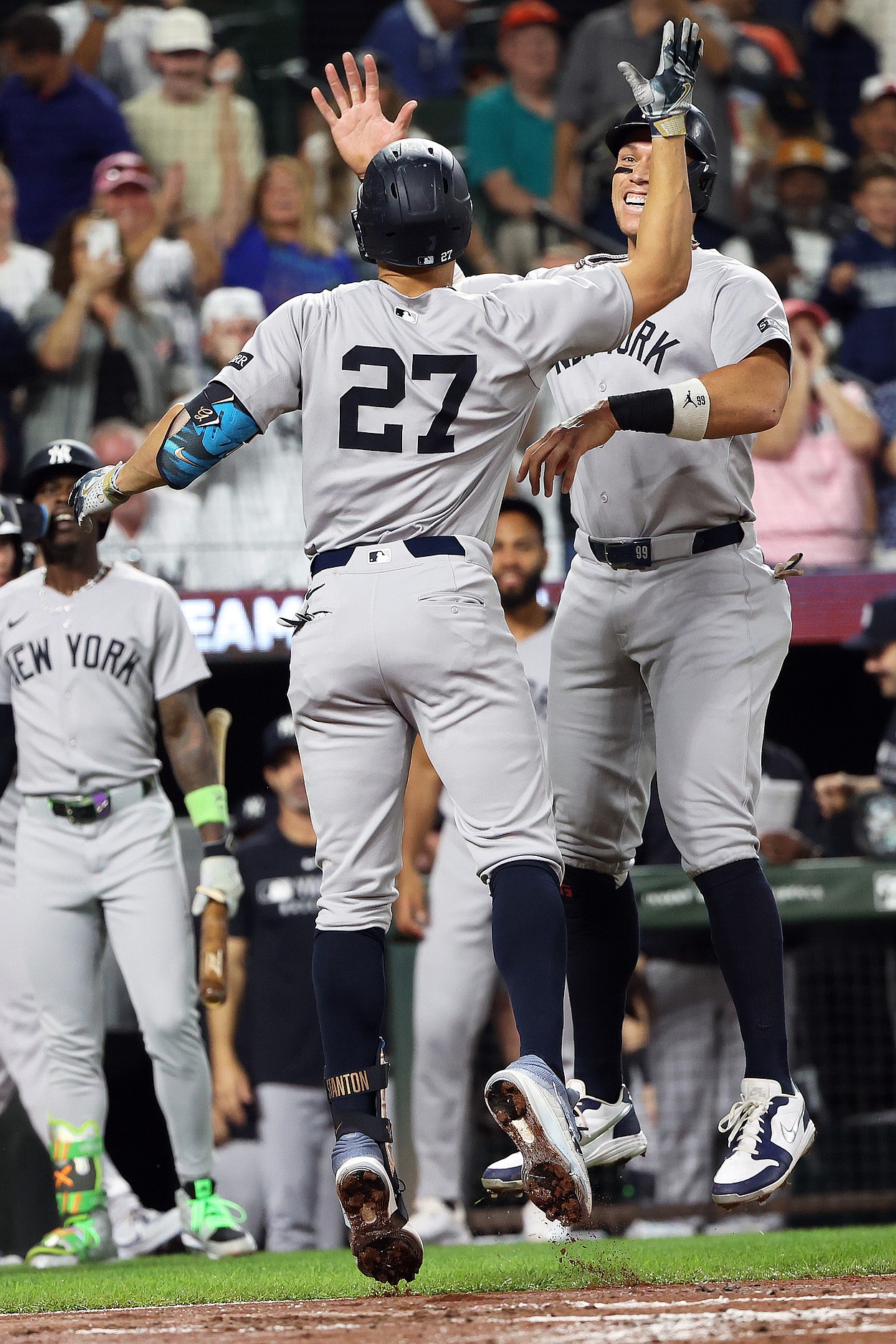MLB: New York Yankees at Baltimore Orioles