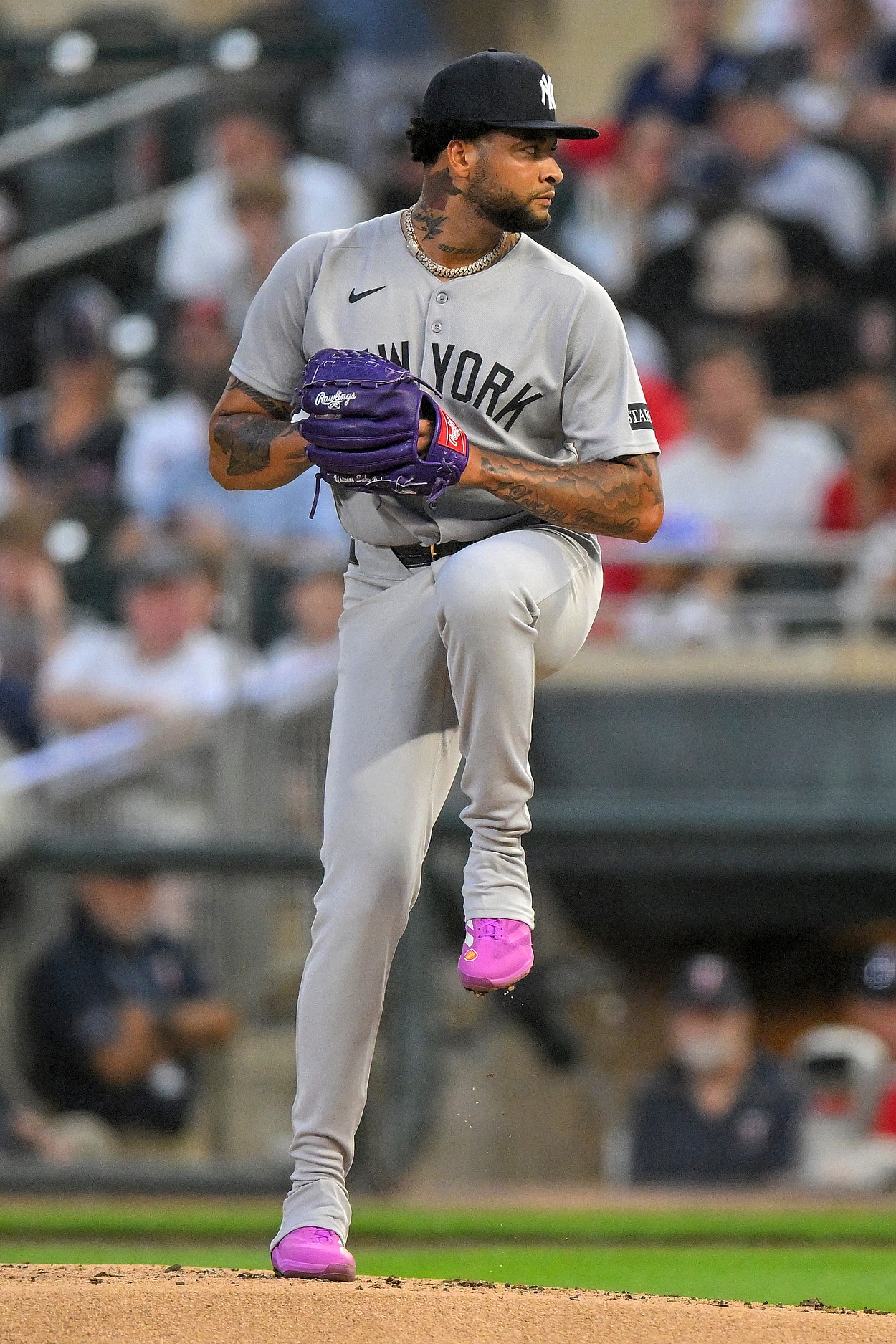 MLB: New York Yankees at Minnesota Twins