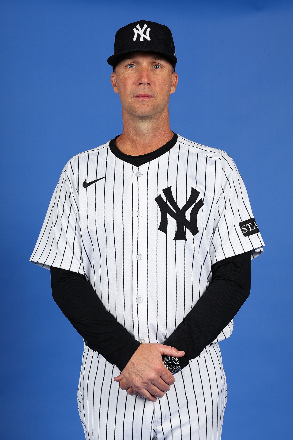 MLB: New York Yankees-Media Day